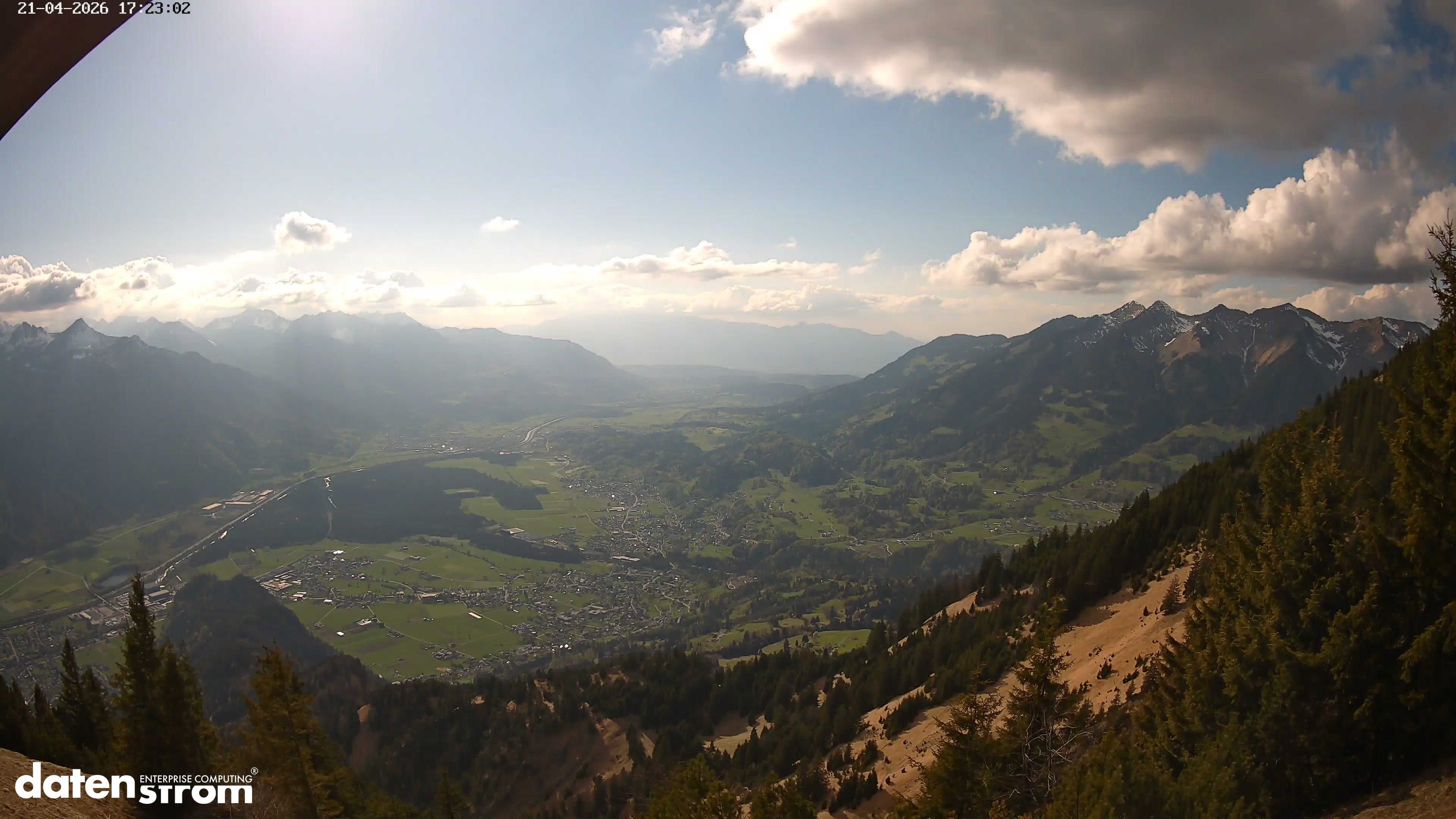 Frassenhütte – Walgau