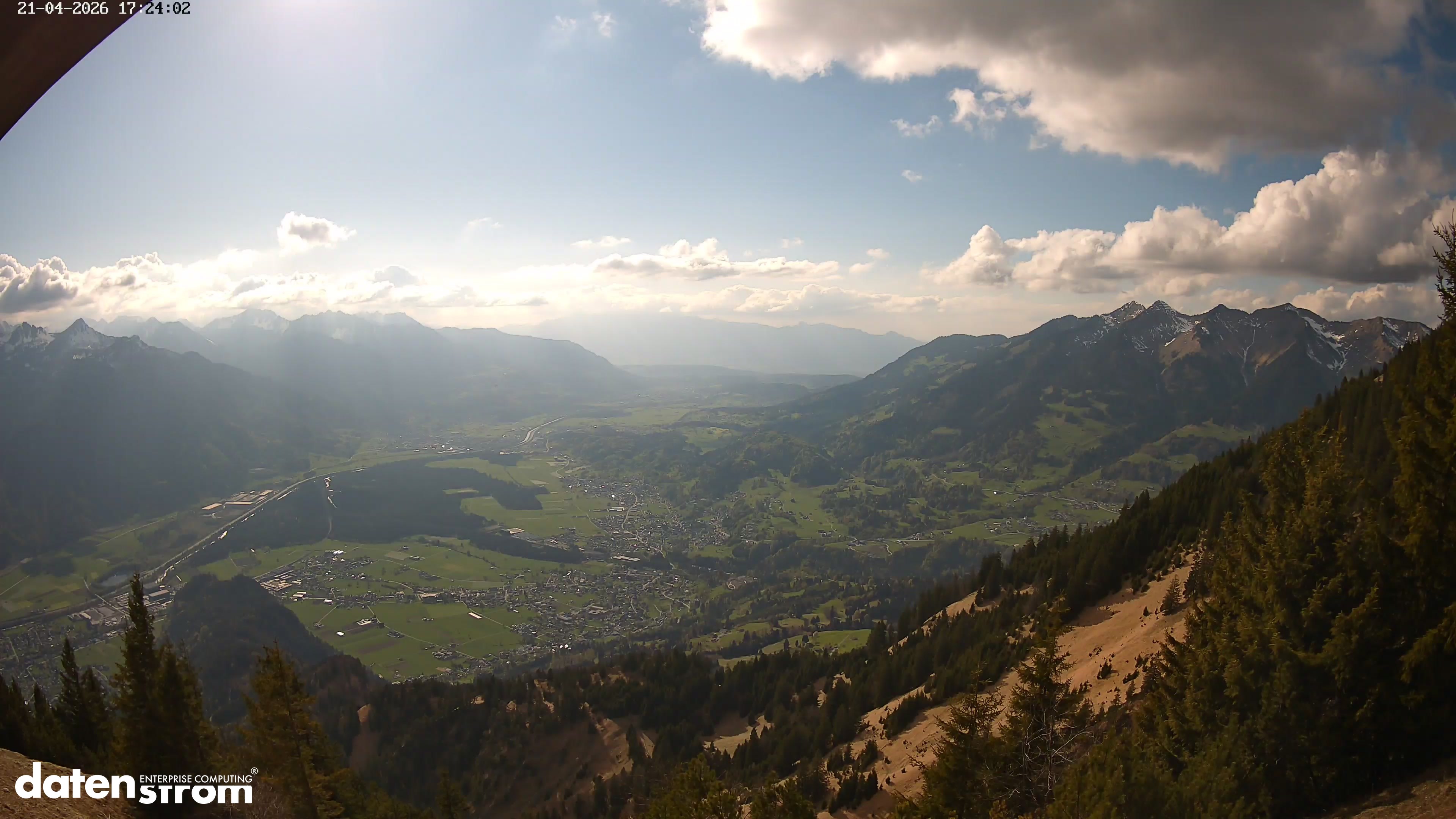 Frassenhütte – Walgau