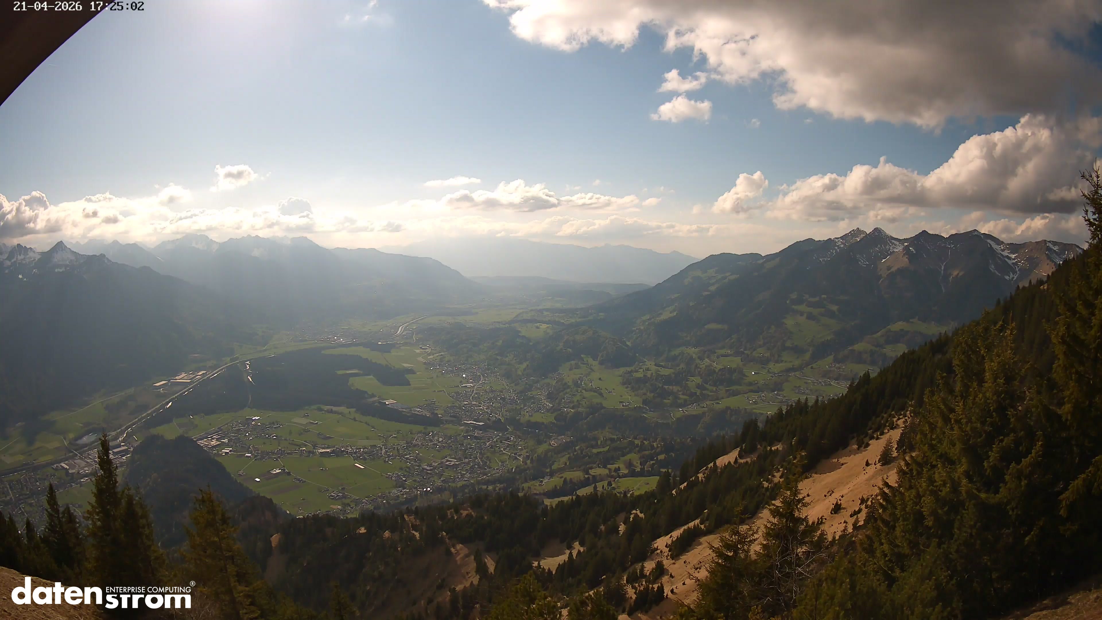 Frassenhütte – Walgau