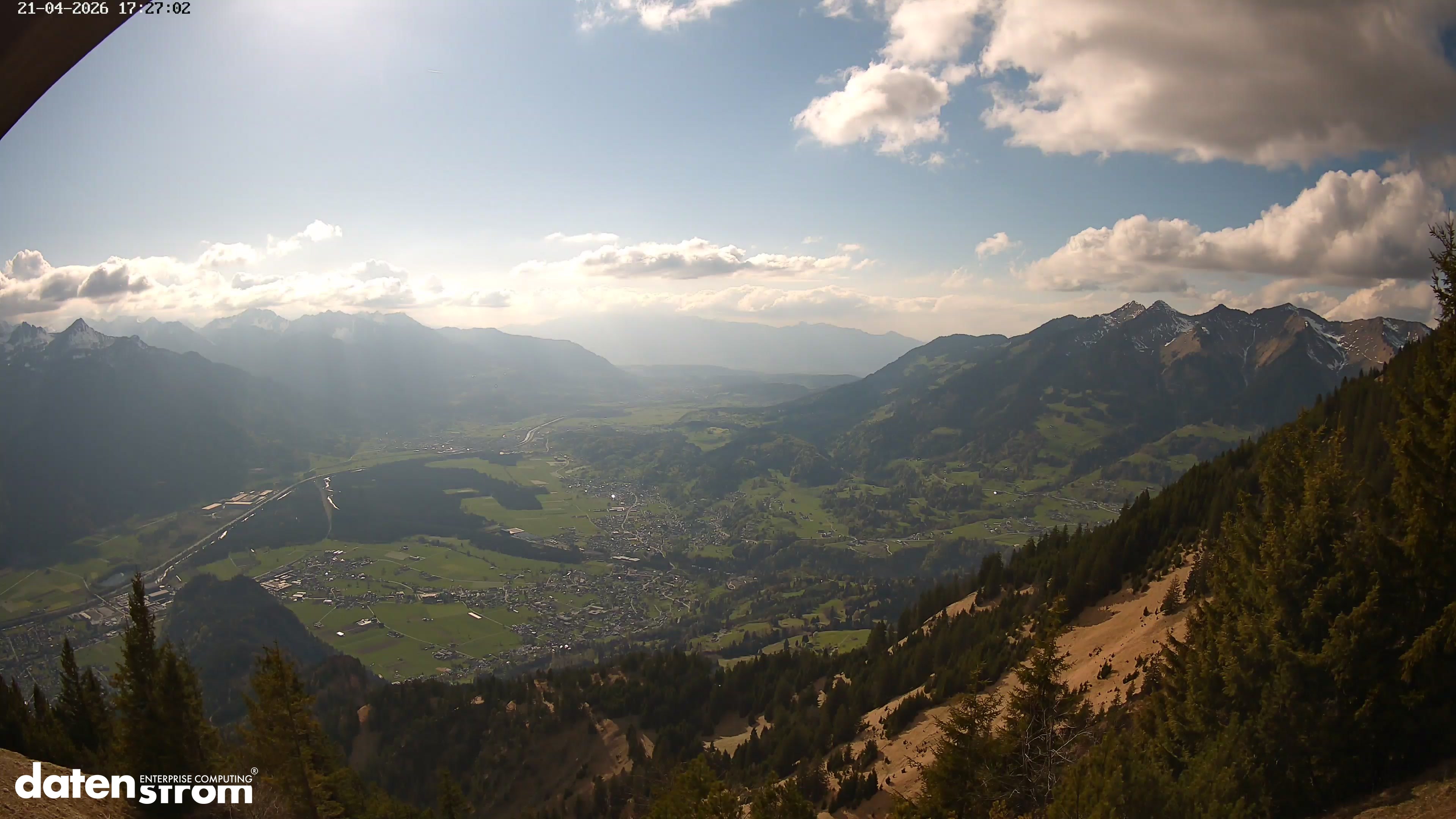 Frassenhütte – Walgau