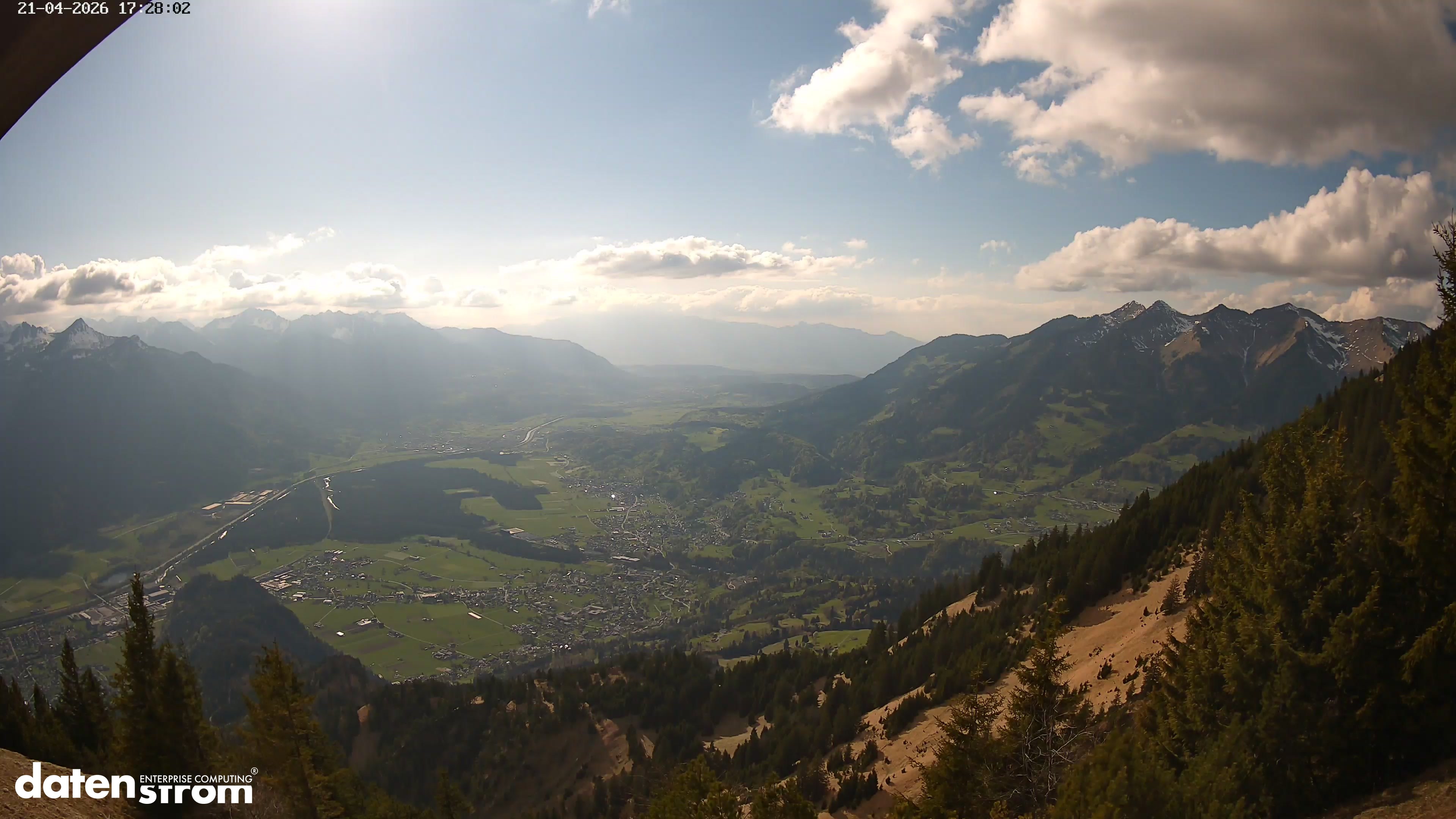 Frassenhütte – Walgau