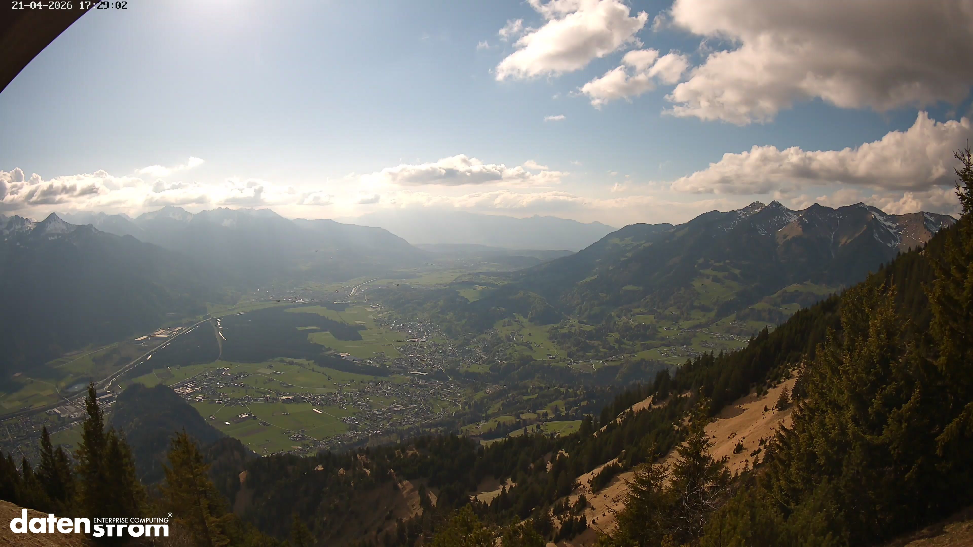 Frassenhütte – Walgau