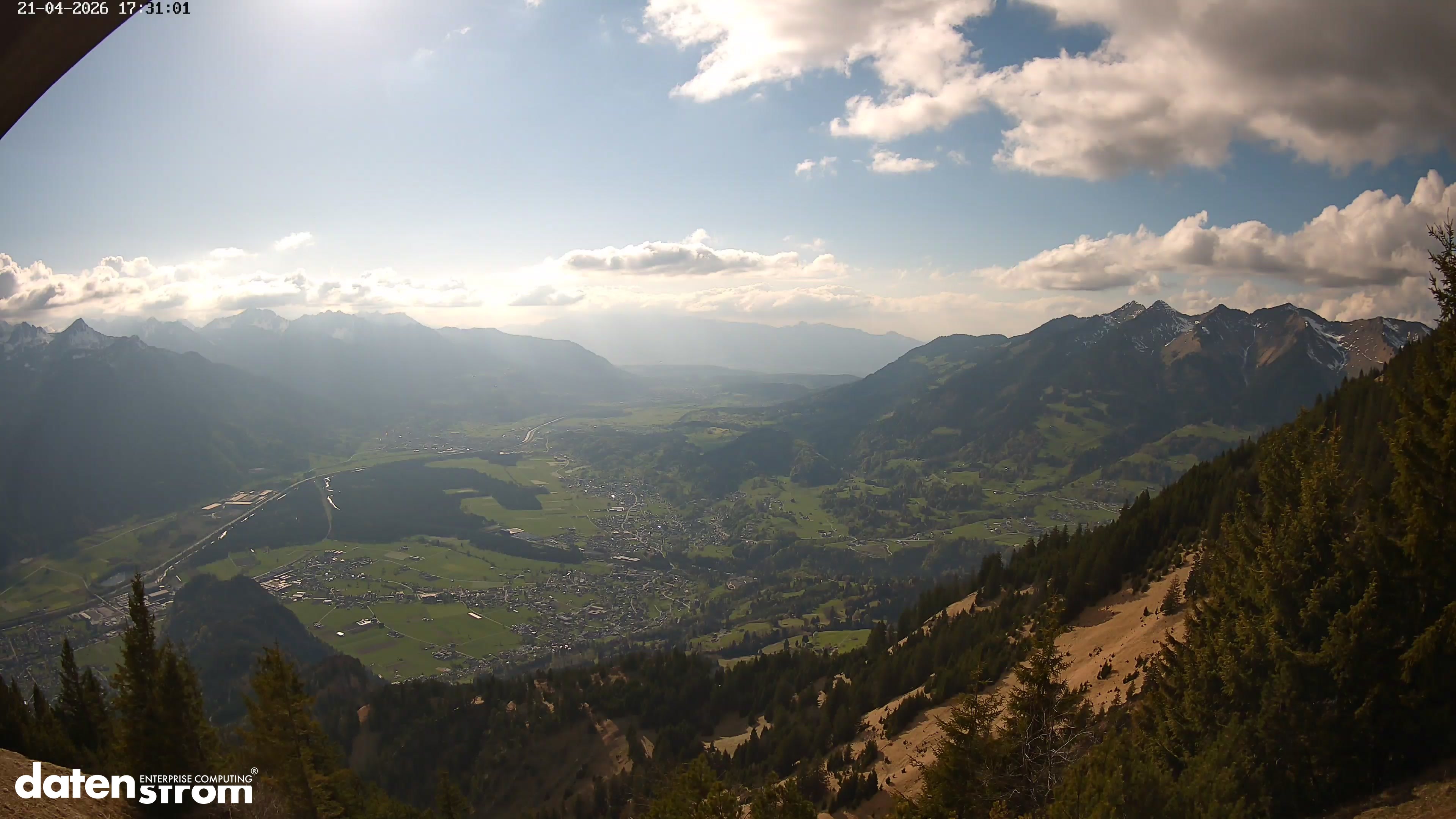 Frassenhütte – Walgau