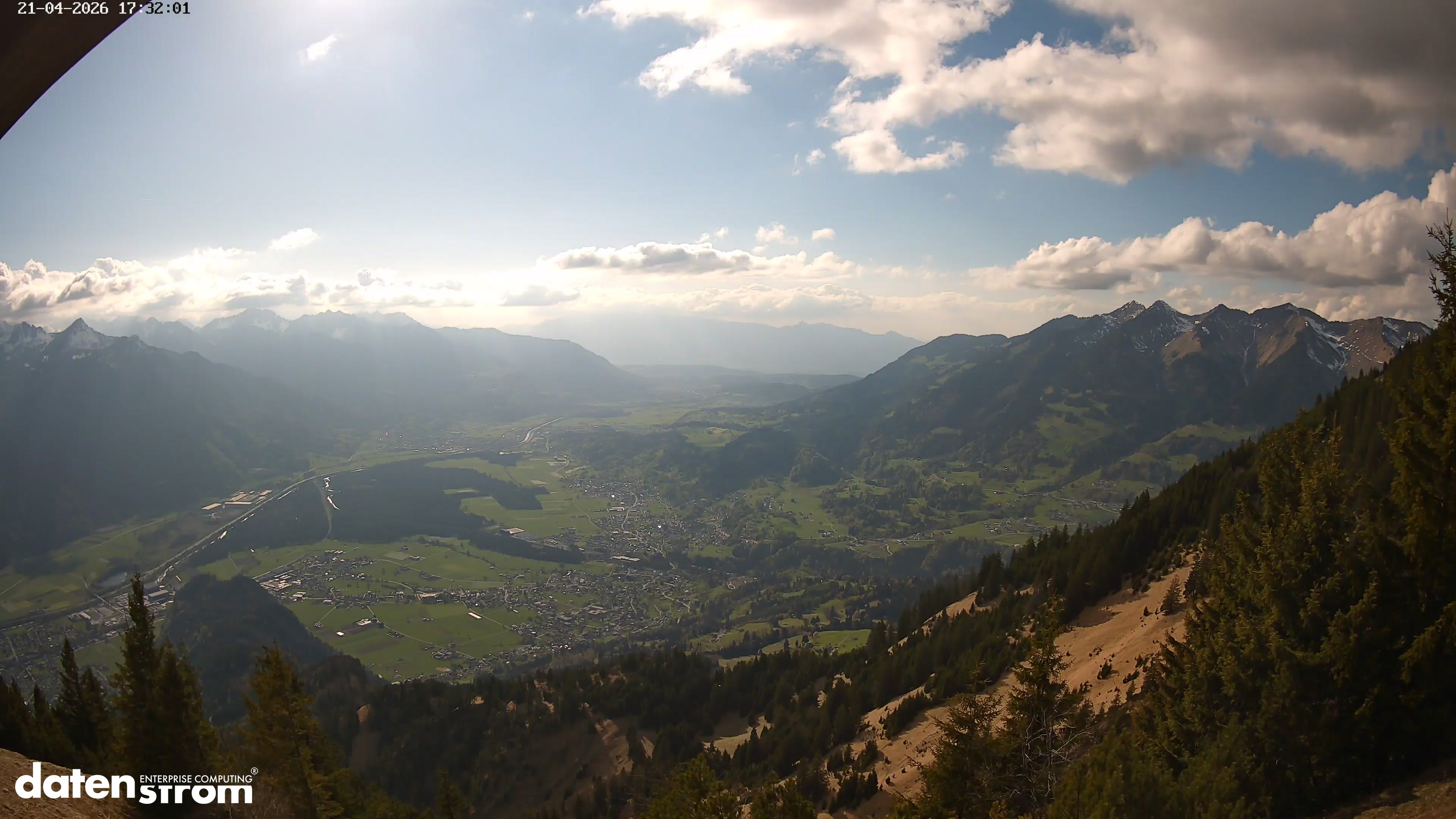 Frassenhütte – Walgau