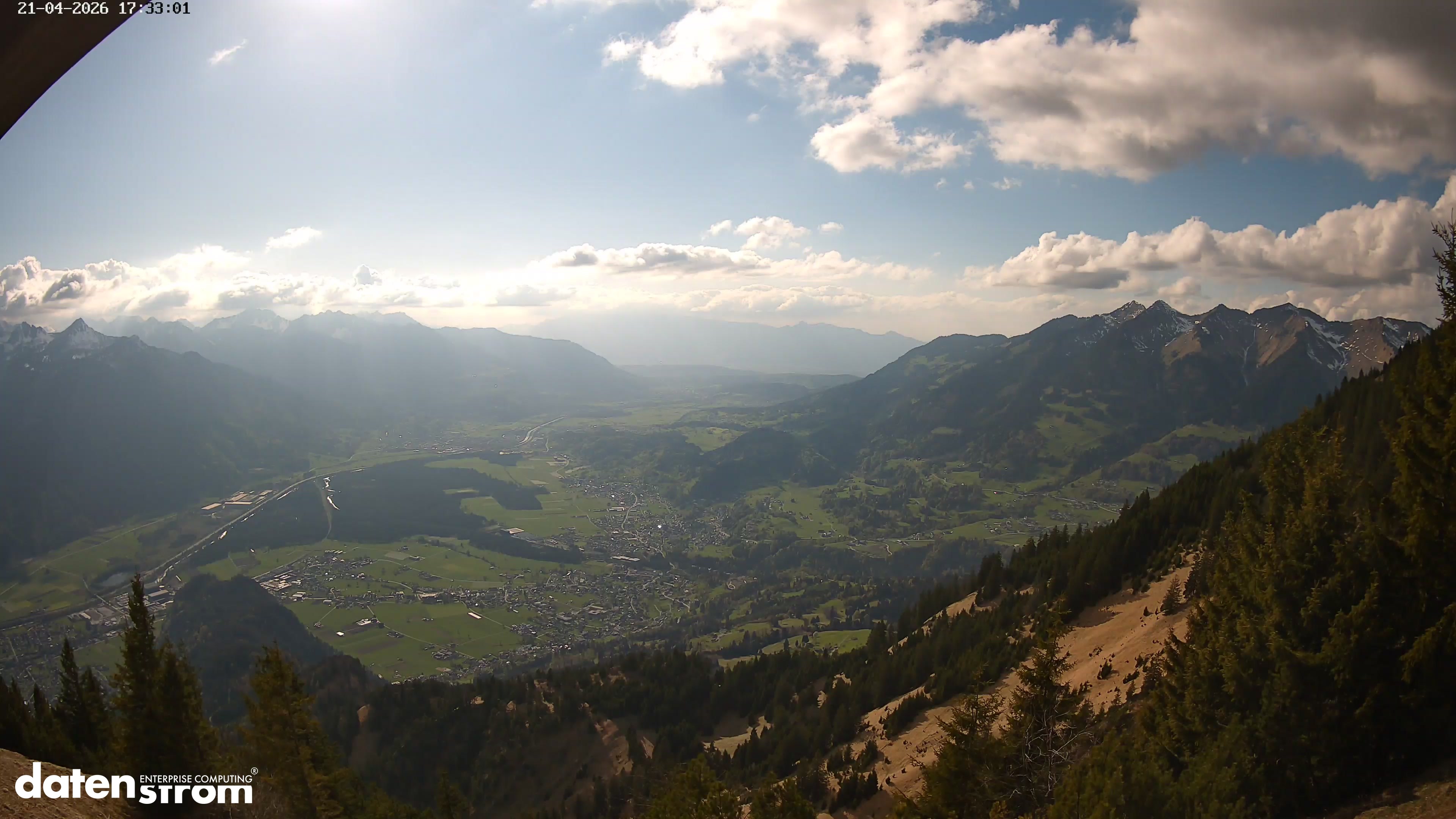 Frassenhütte – Walgau