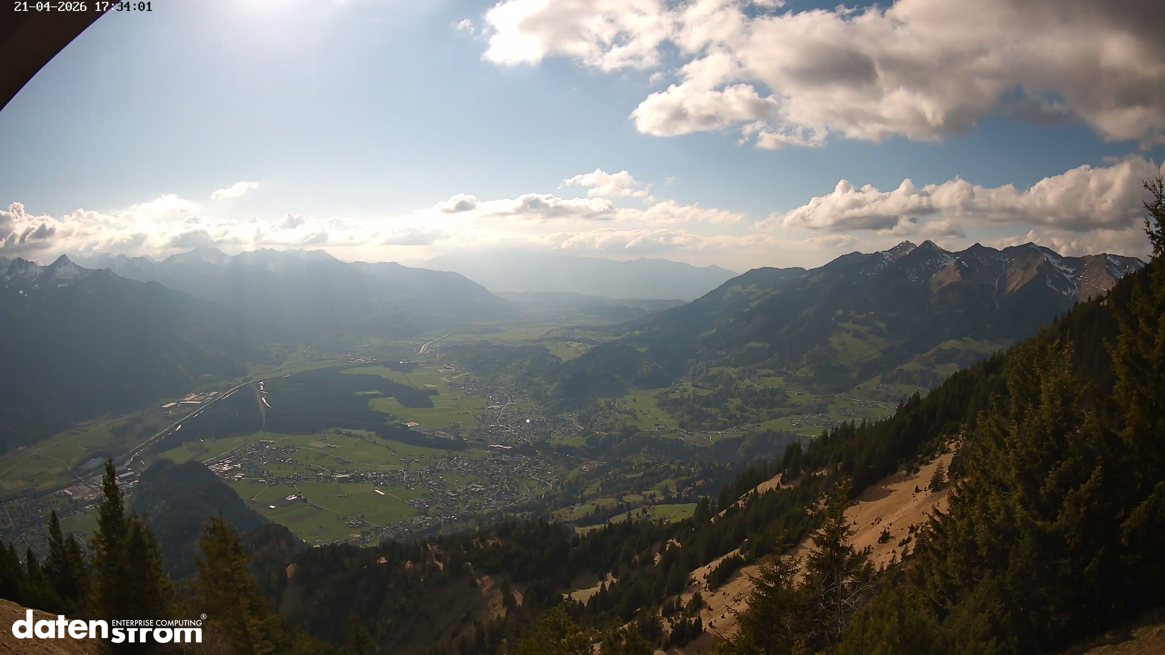 Frassenhütte – Walgau