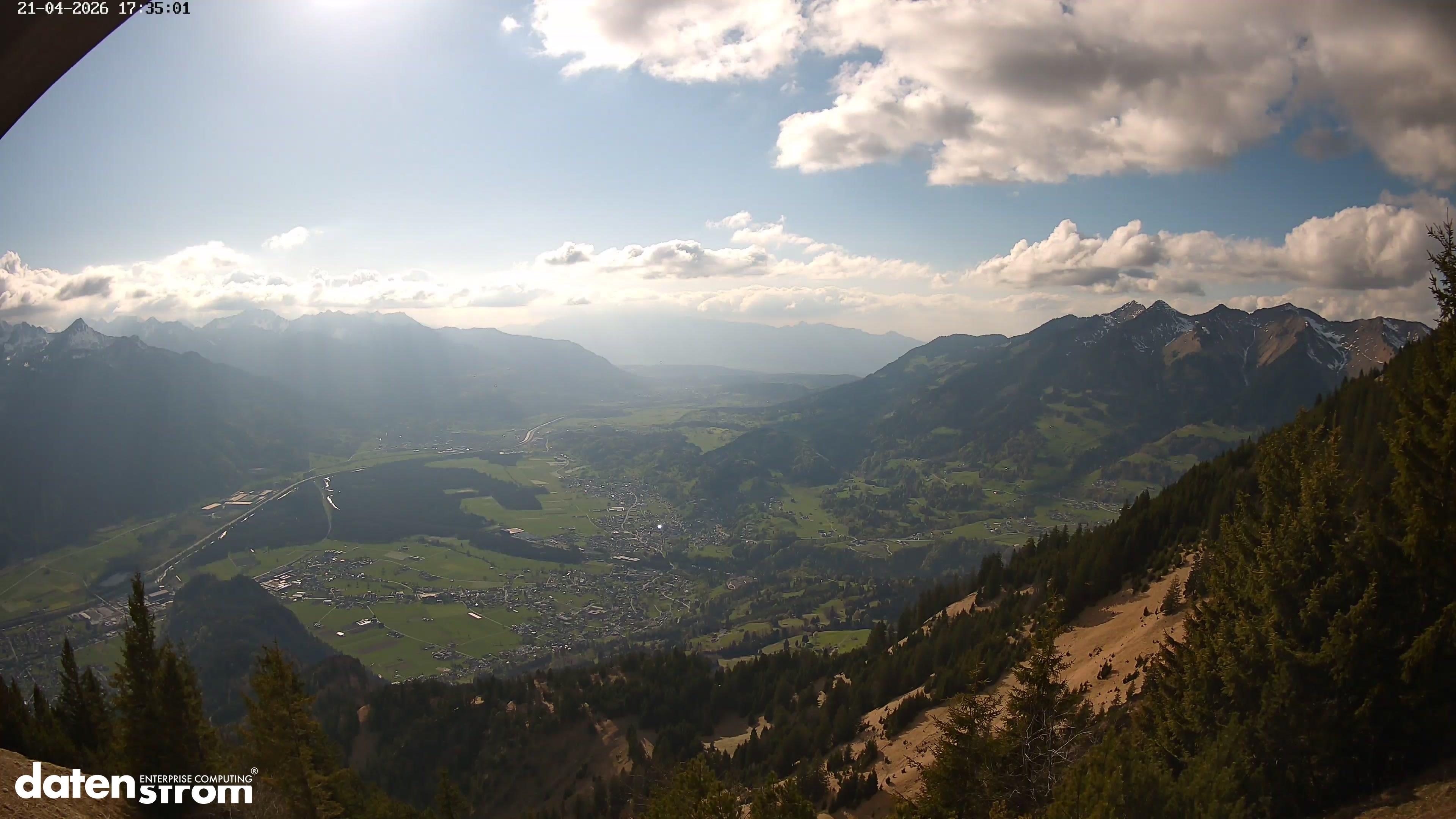 Frassenhütte – Walgau