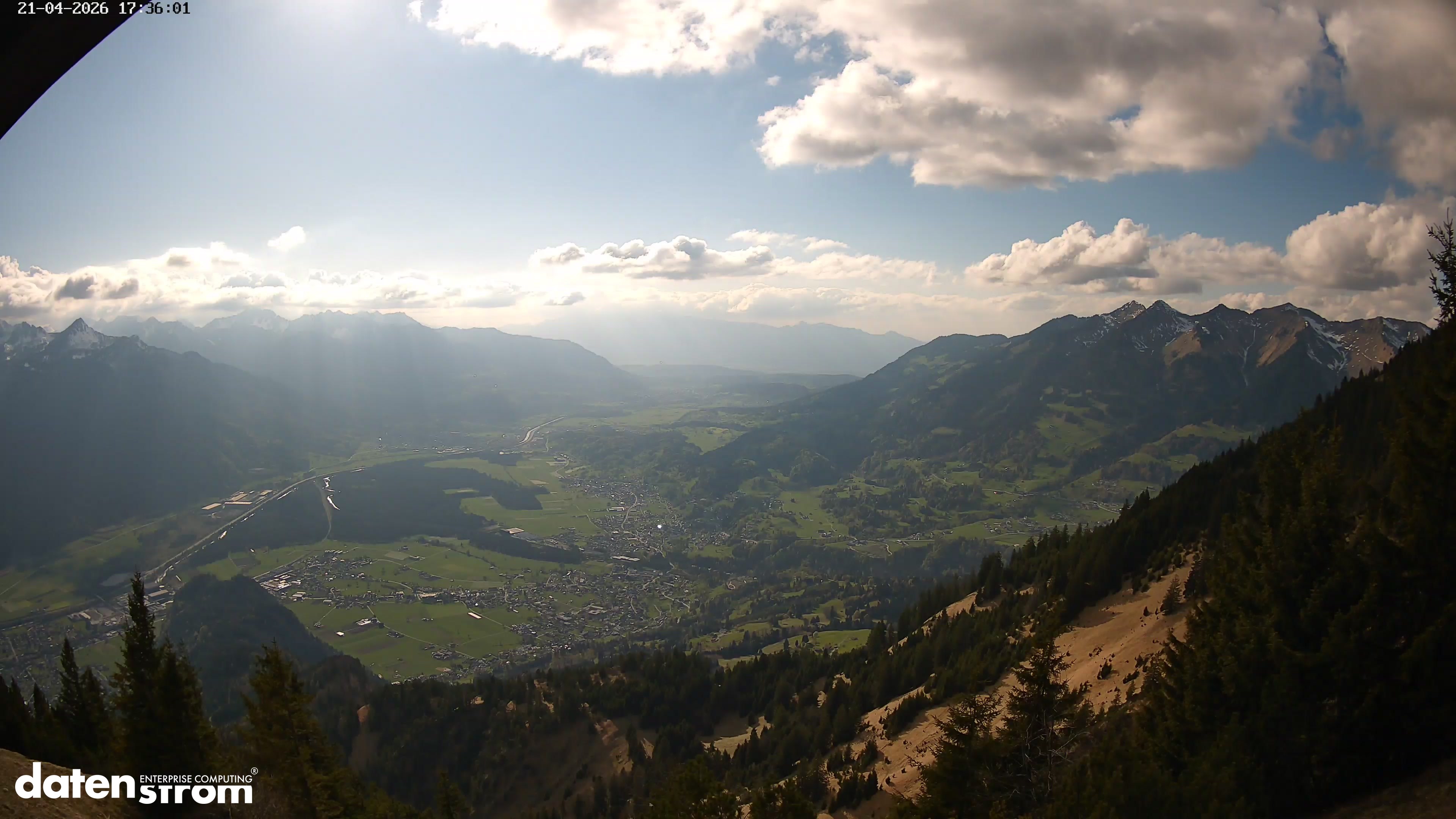 Frassenhütte – Walgau