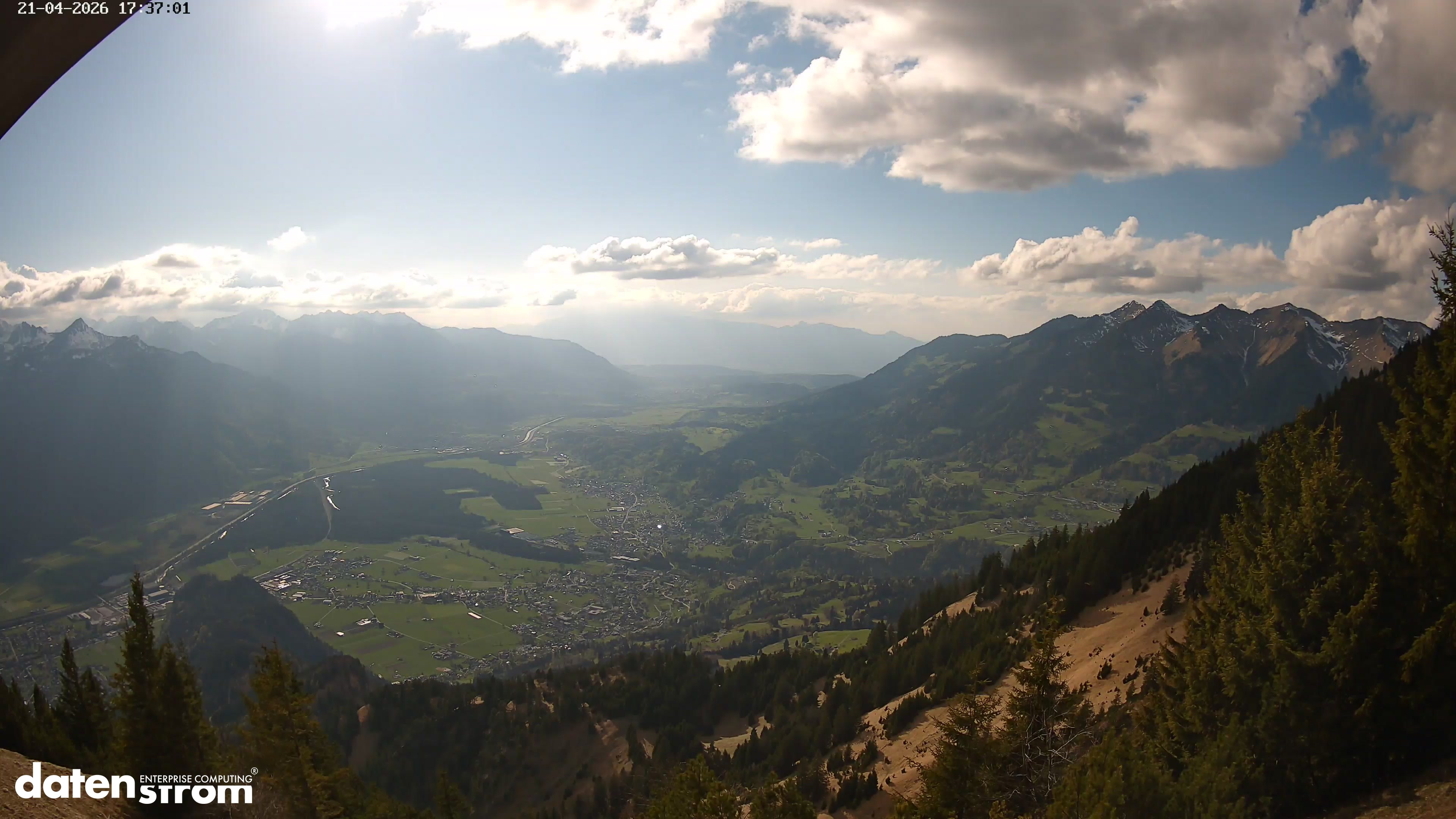 Frassenhütte – Walgau