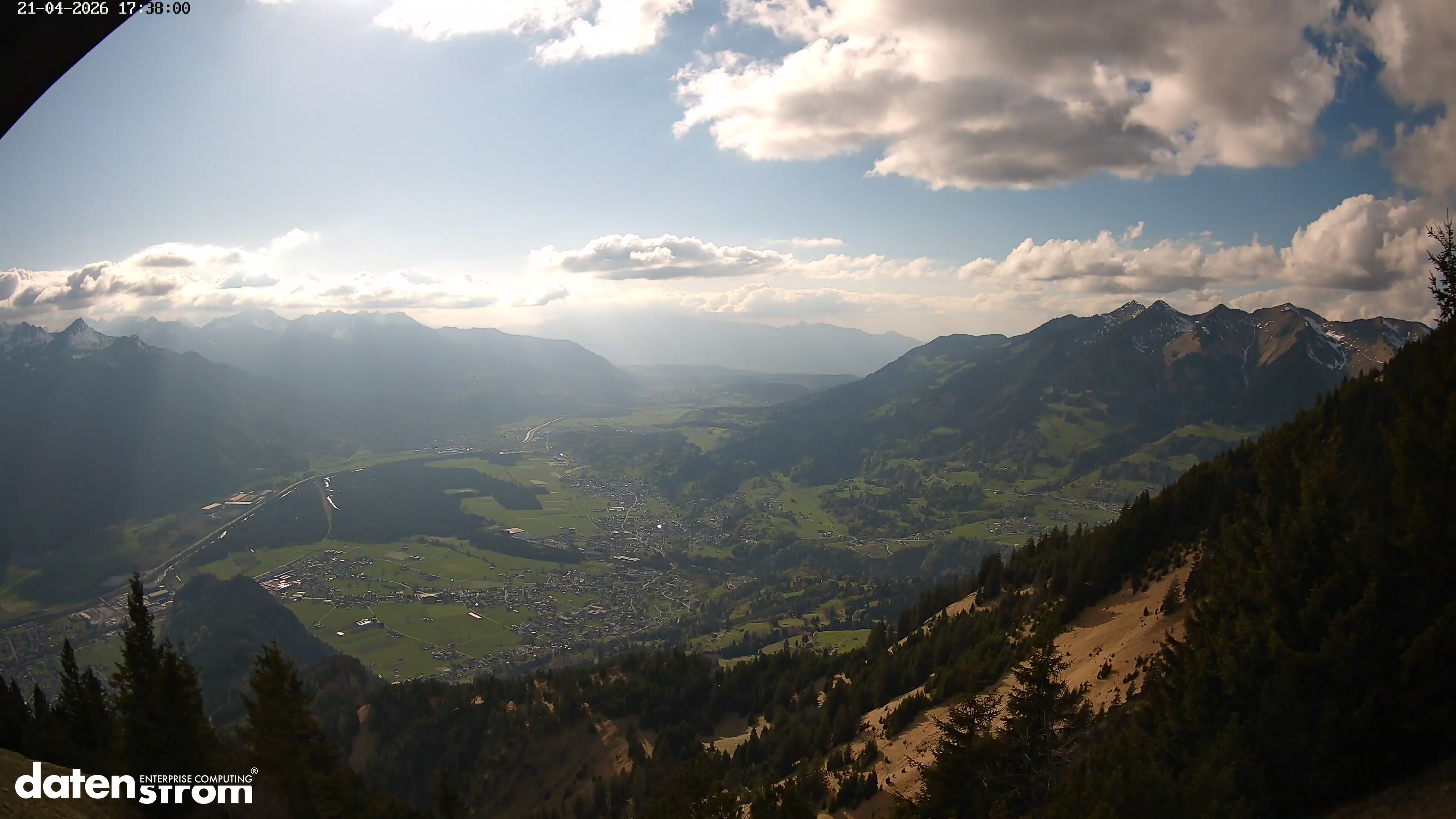 Frassenhütte – Walgau