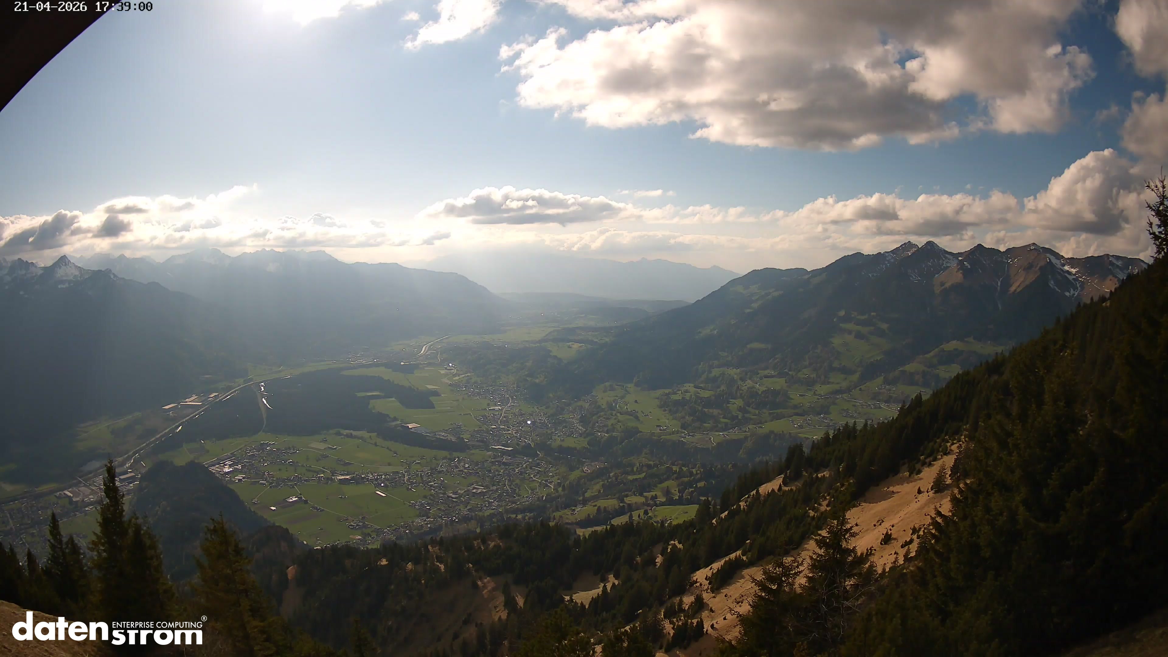 Frassenhütte – Walgau