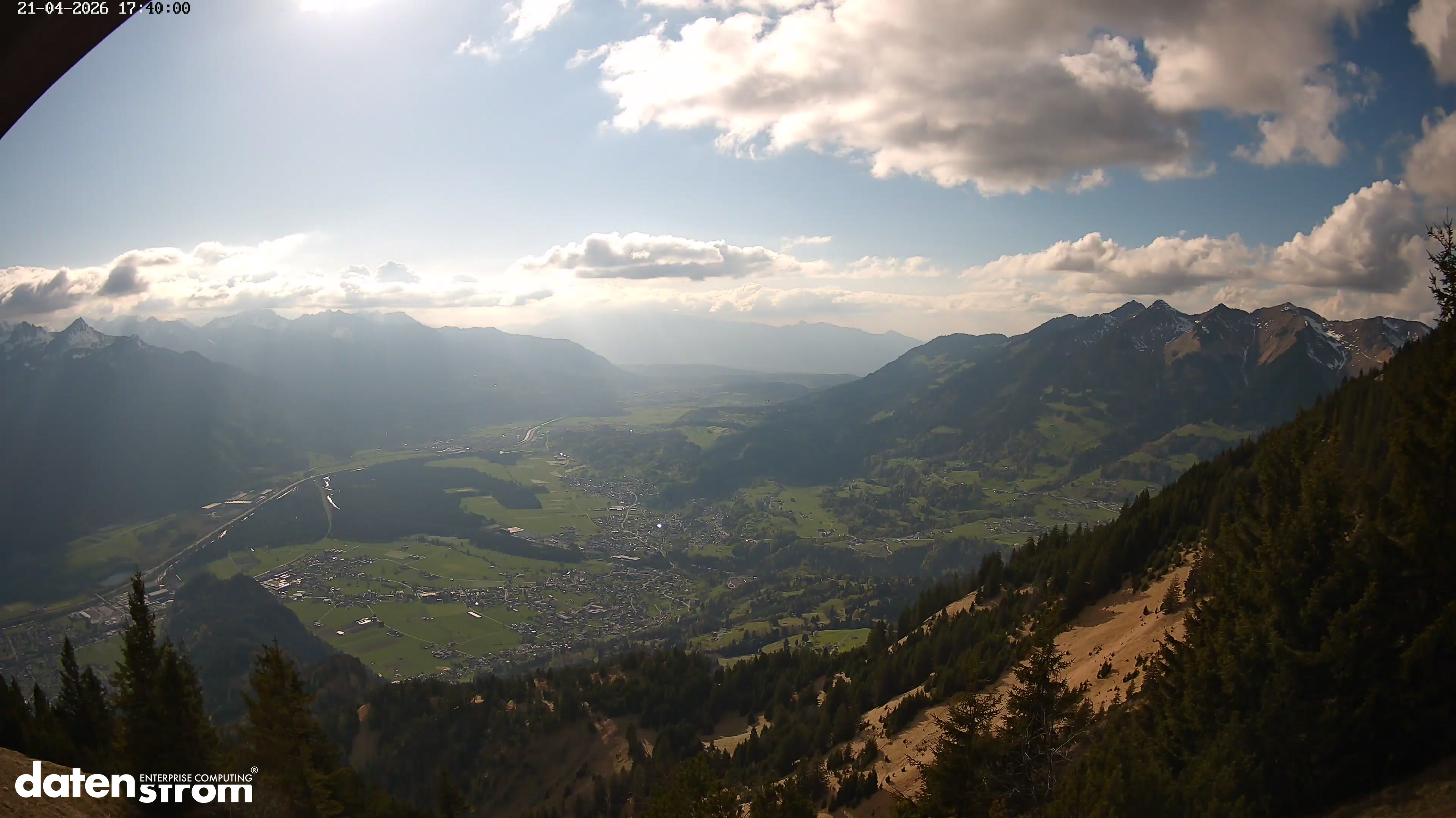 Frassenhütte – Walgau