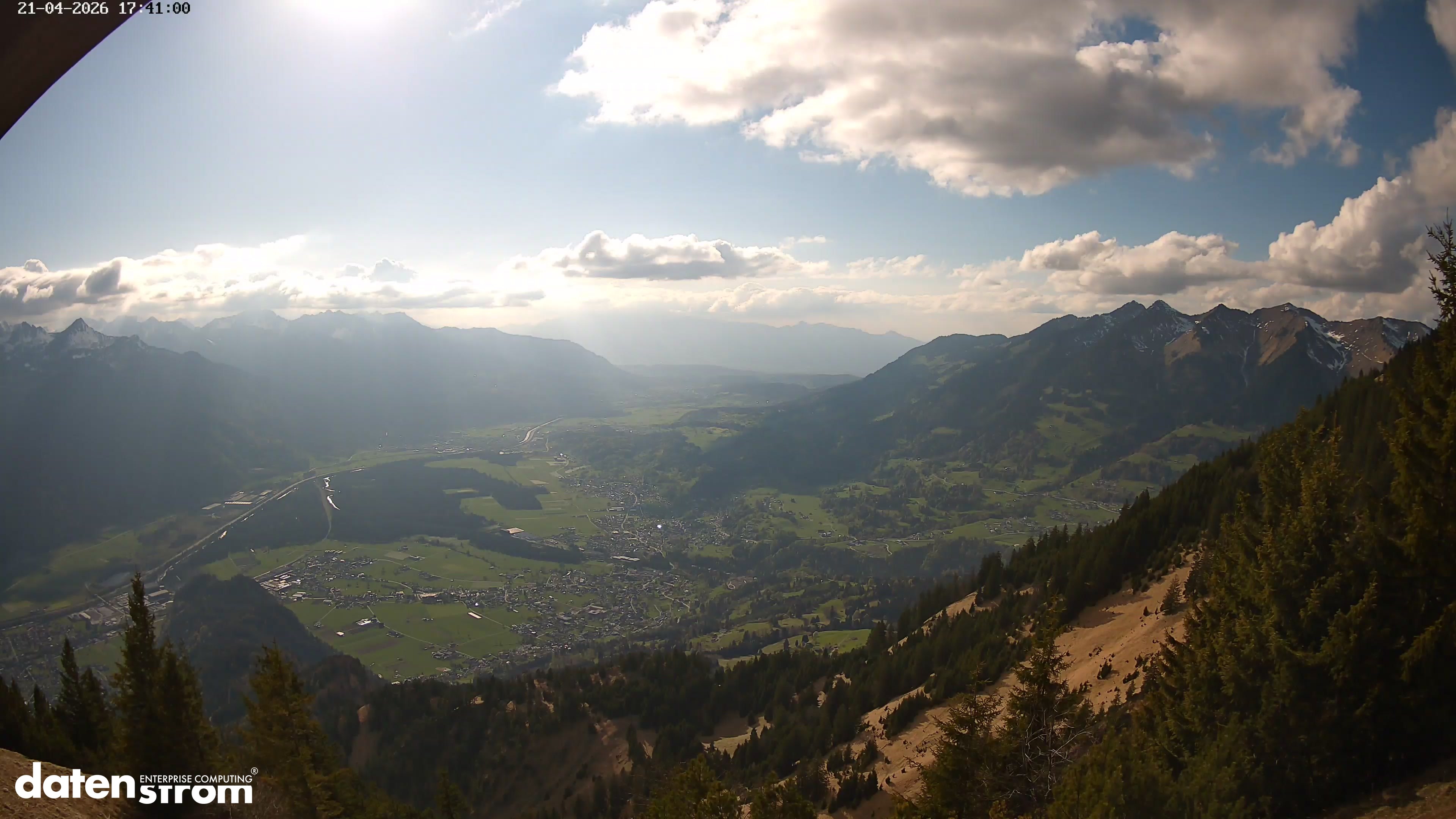 Frassenhütte – Walgau