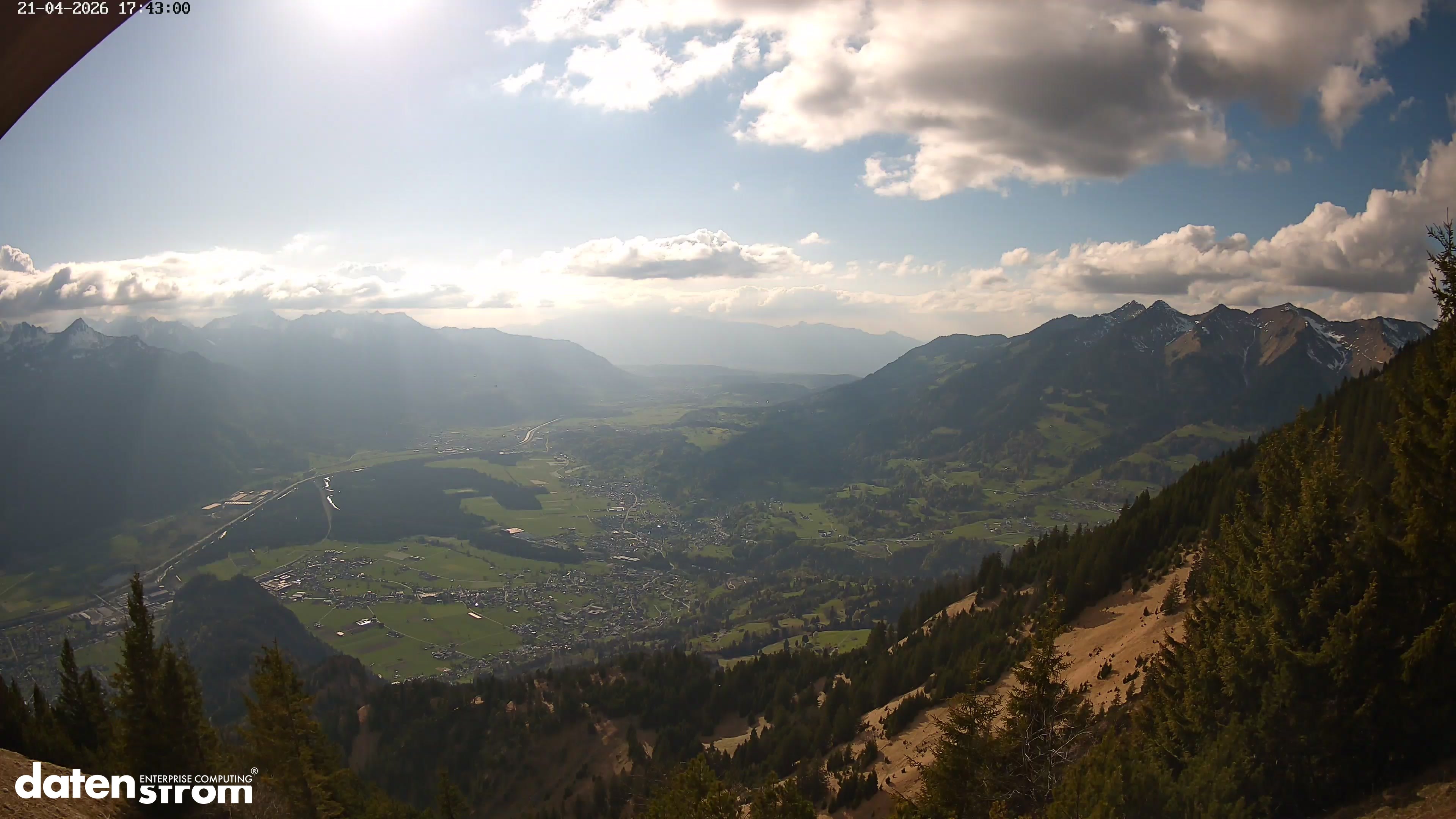 Frassenhütte – Walgau