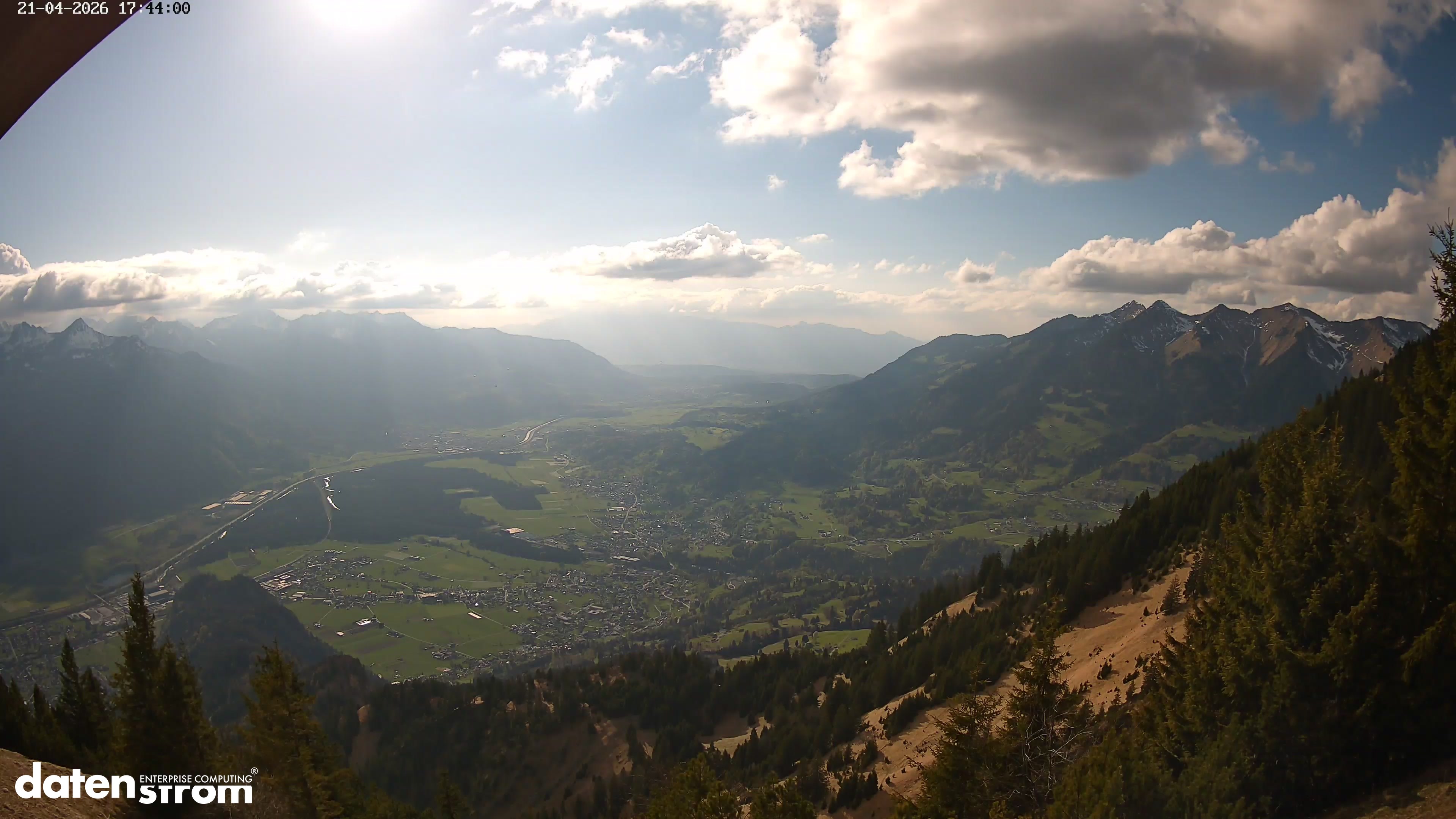 Frassenhütte – Walgau