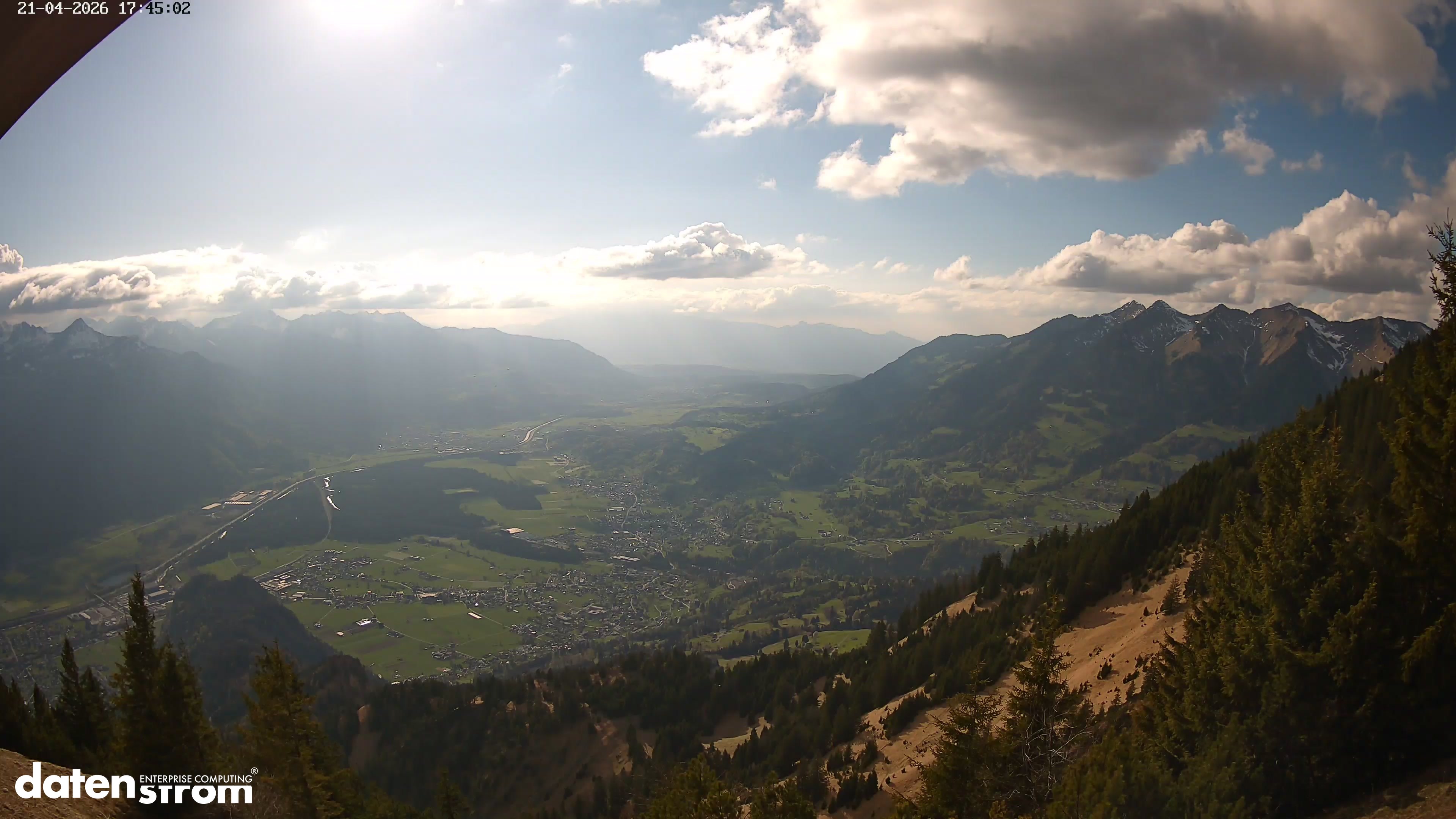 Frassenhütte – Walgau