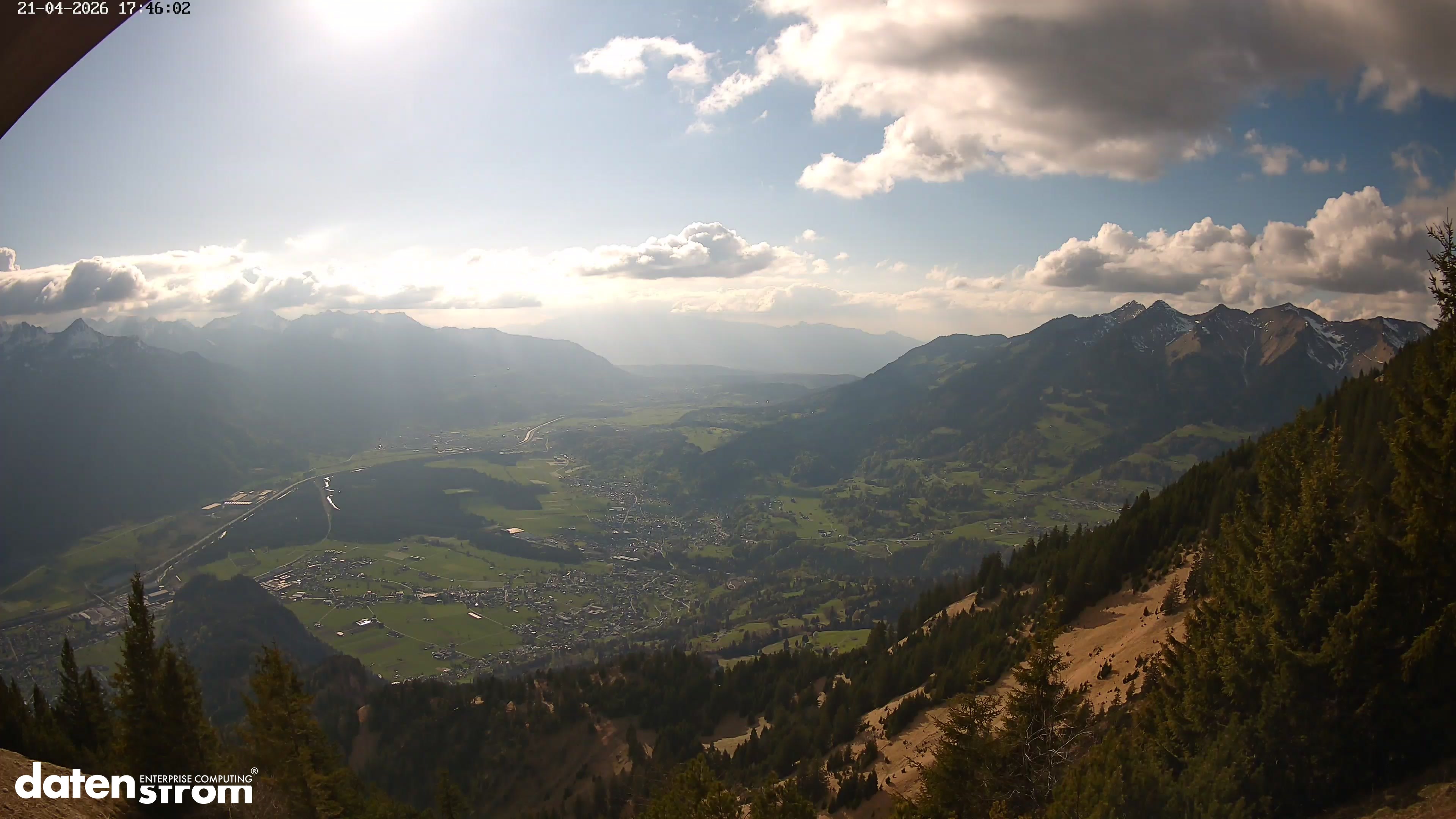 Frassenhütte – Walgau