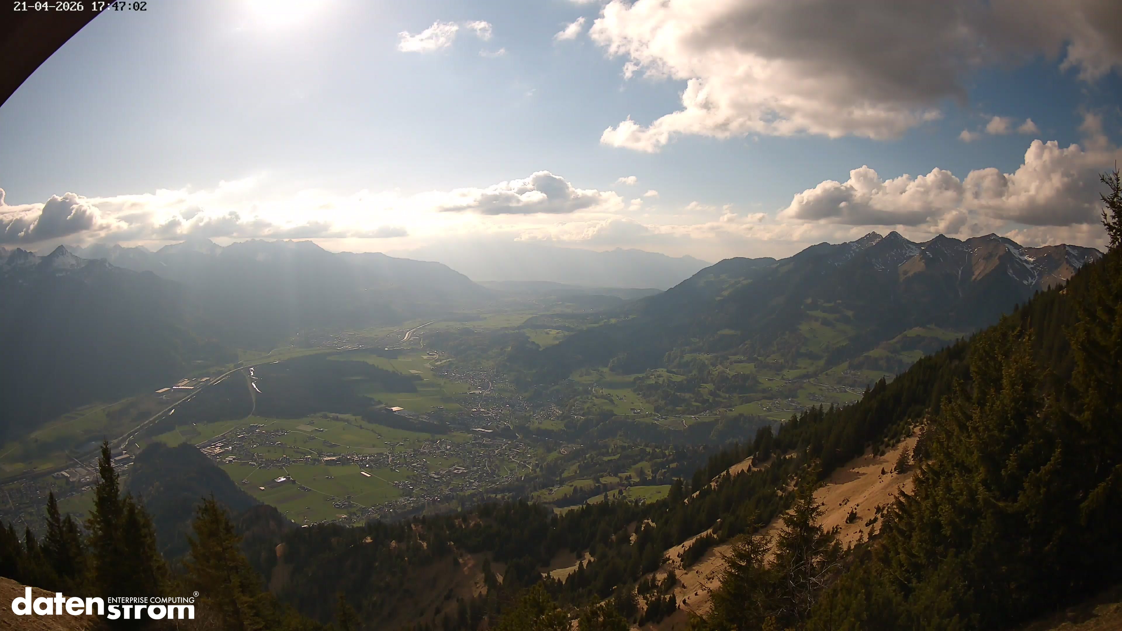 Frassenhütte – Walgau