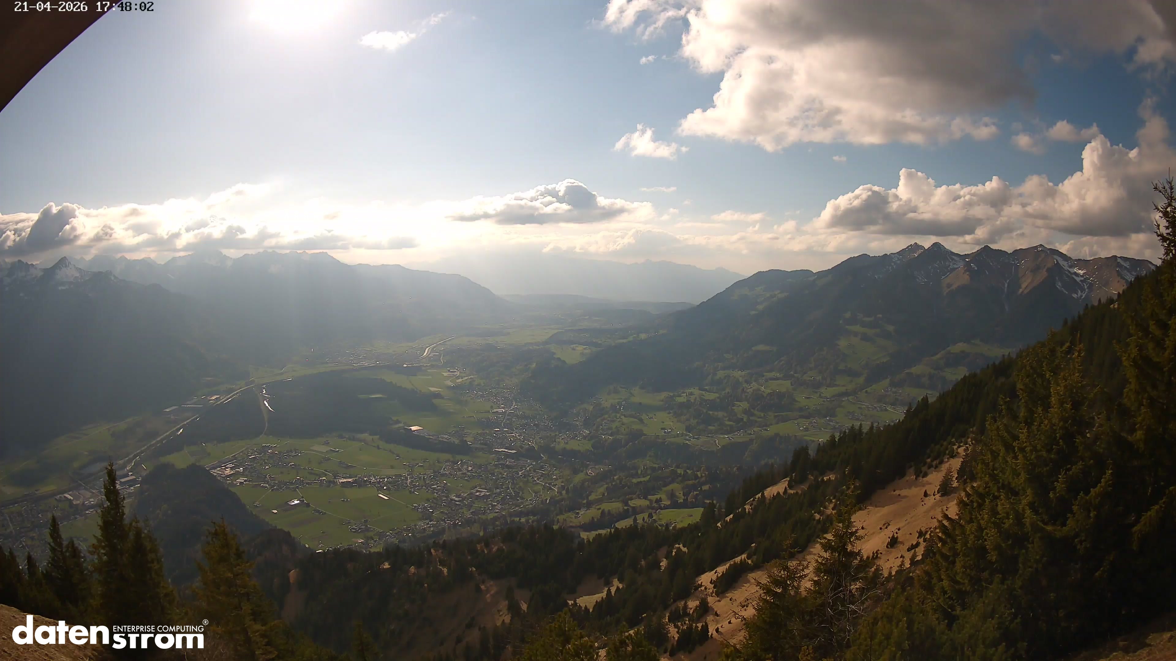 Frassenhütte – Walgau