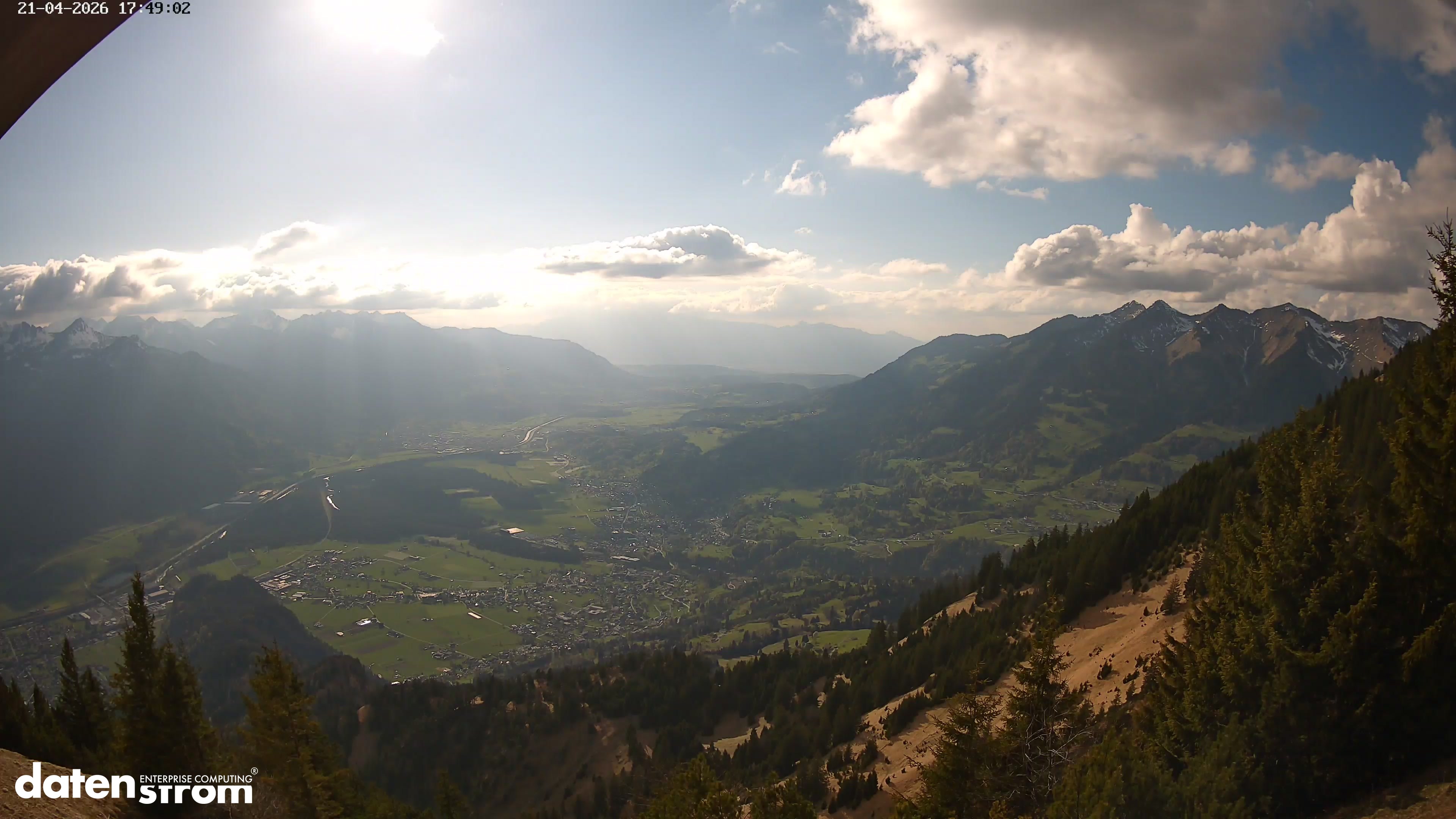 Frassenhütte – Walgau