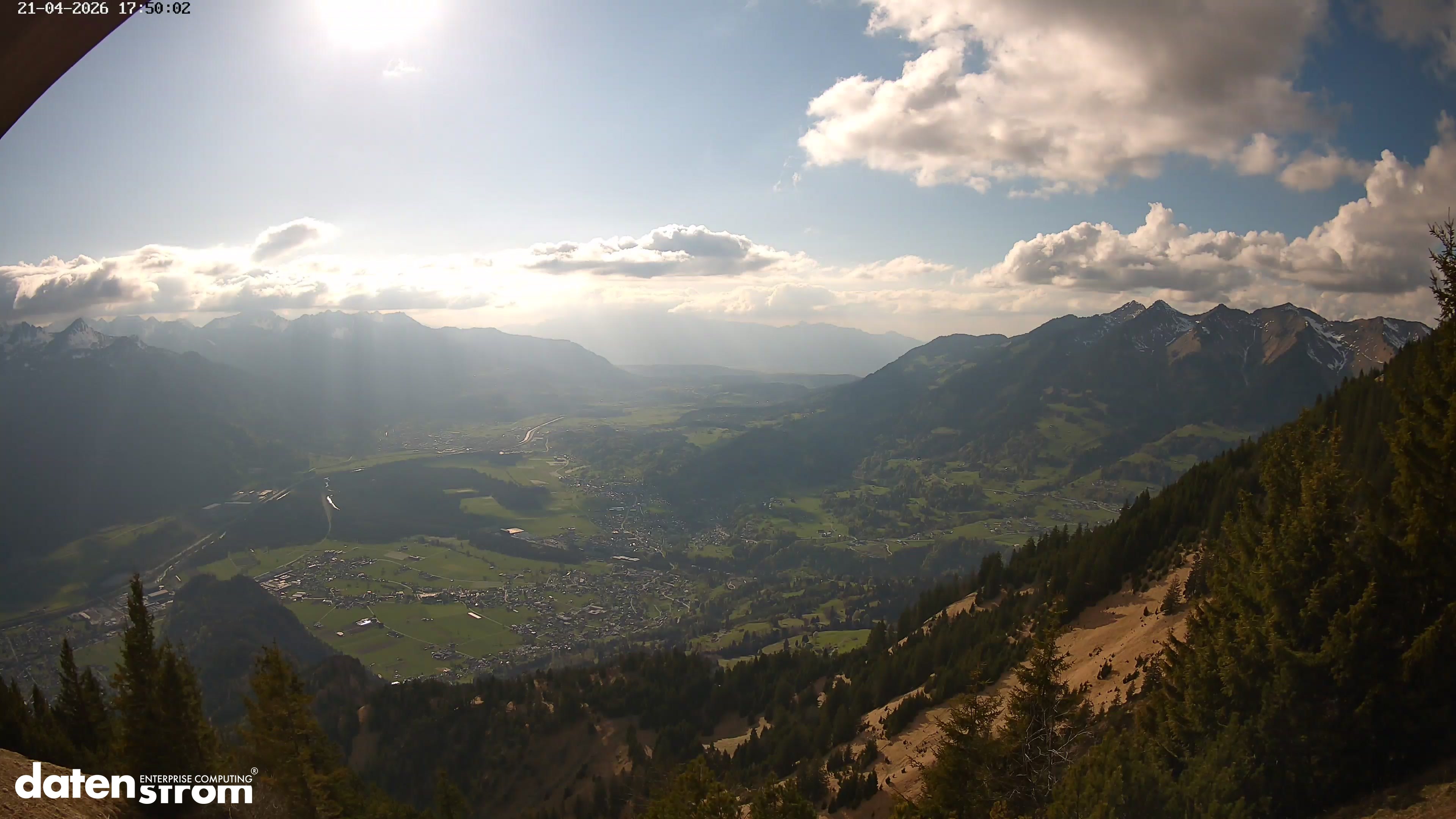 Frassenhütte – Walgau