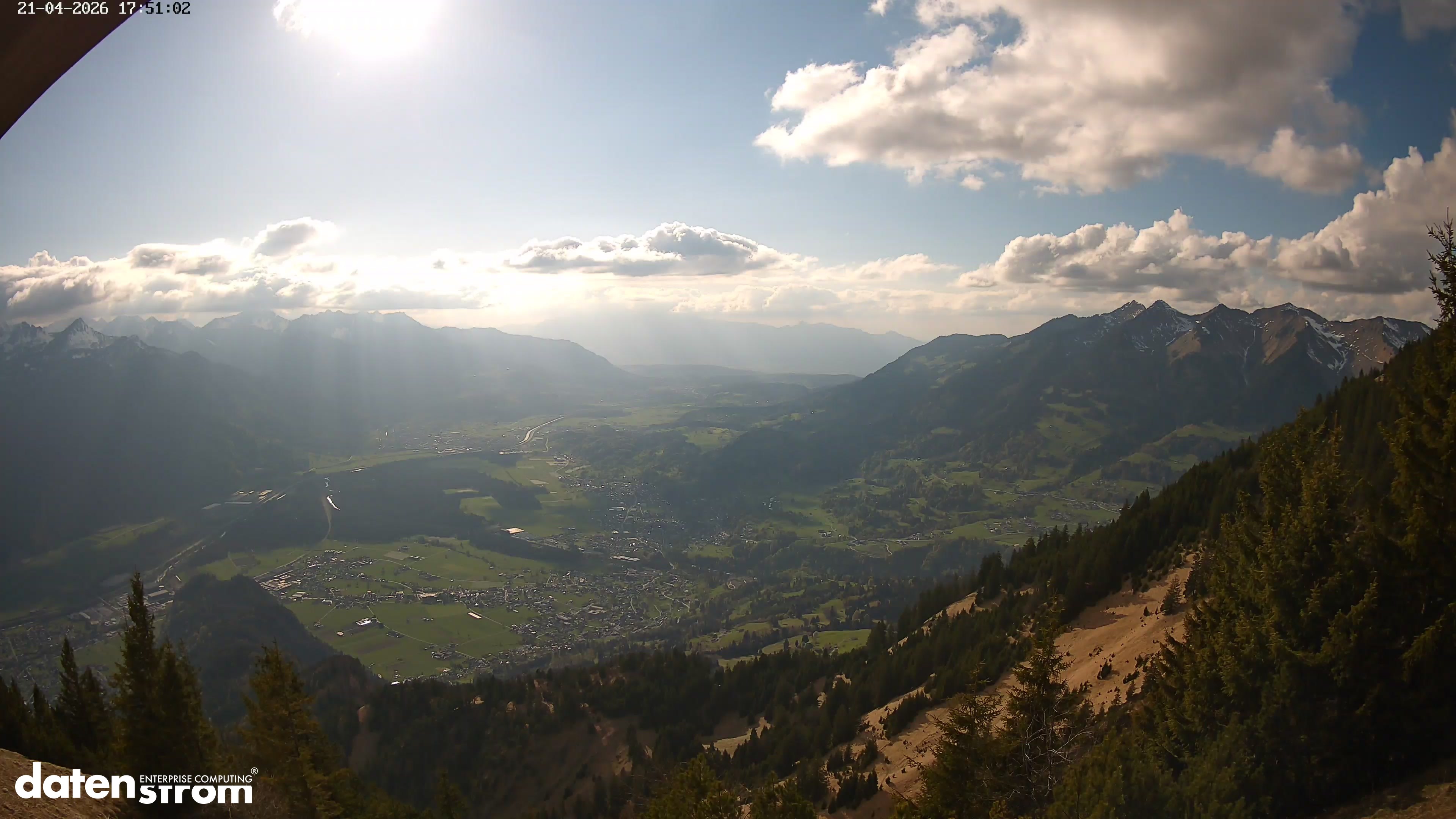 Frassenhütte – Walgau