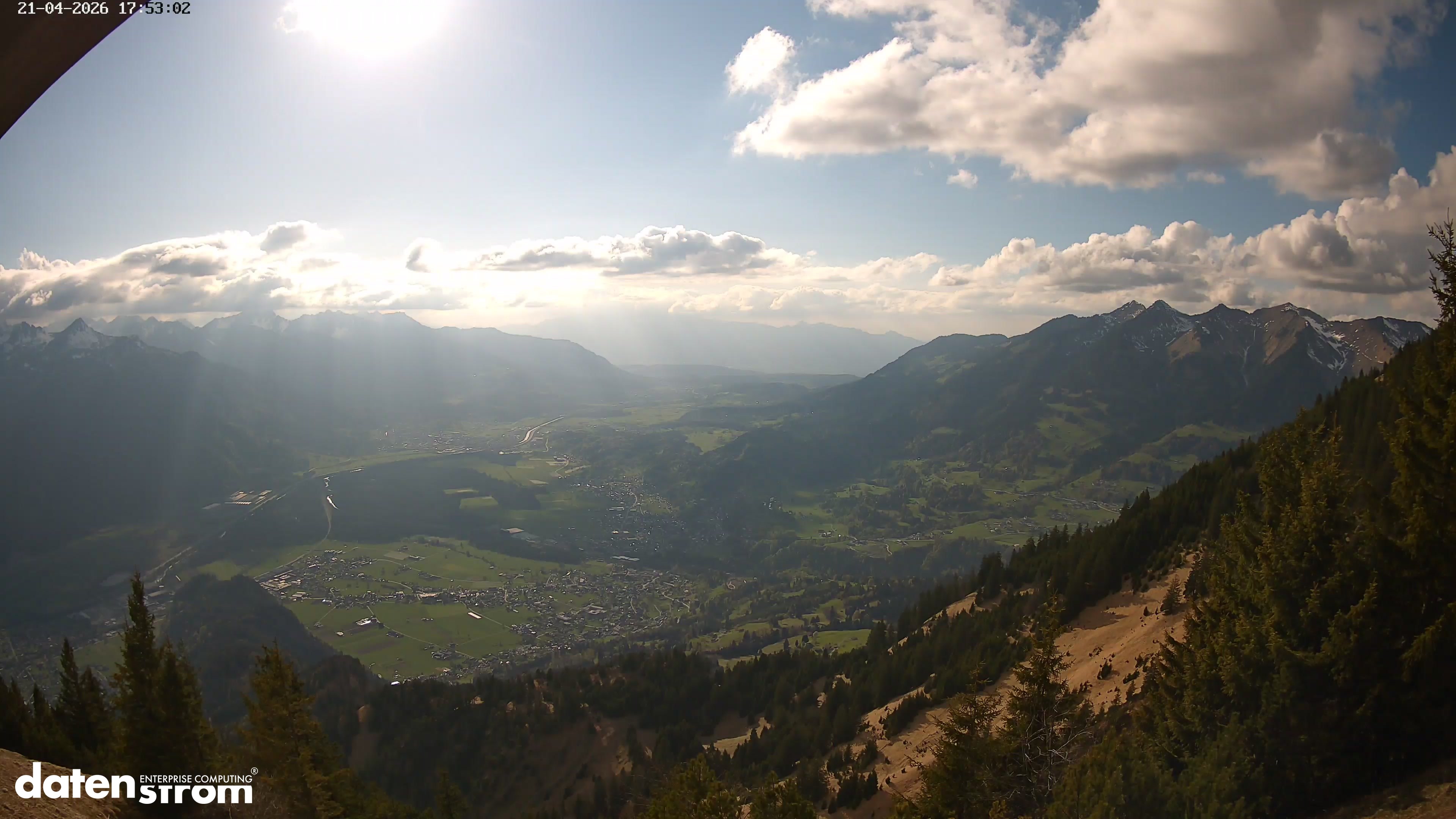 Frassenhütte – Walgau