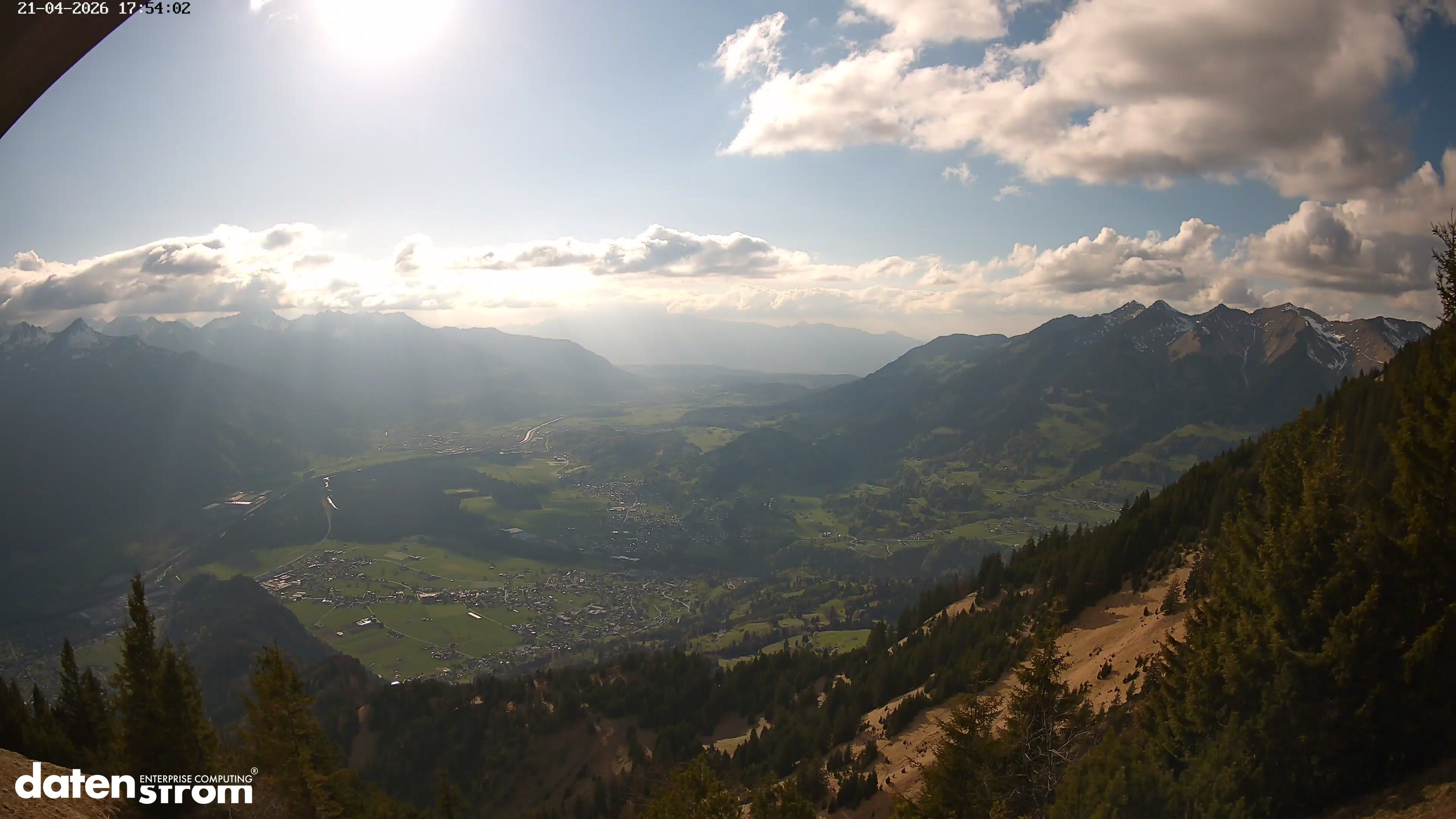 Frassenhütte – Walgau