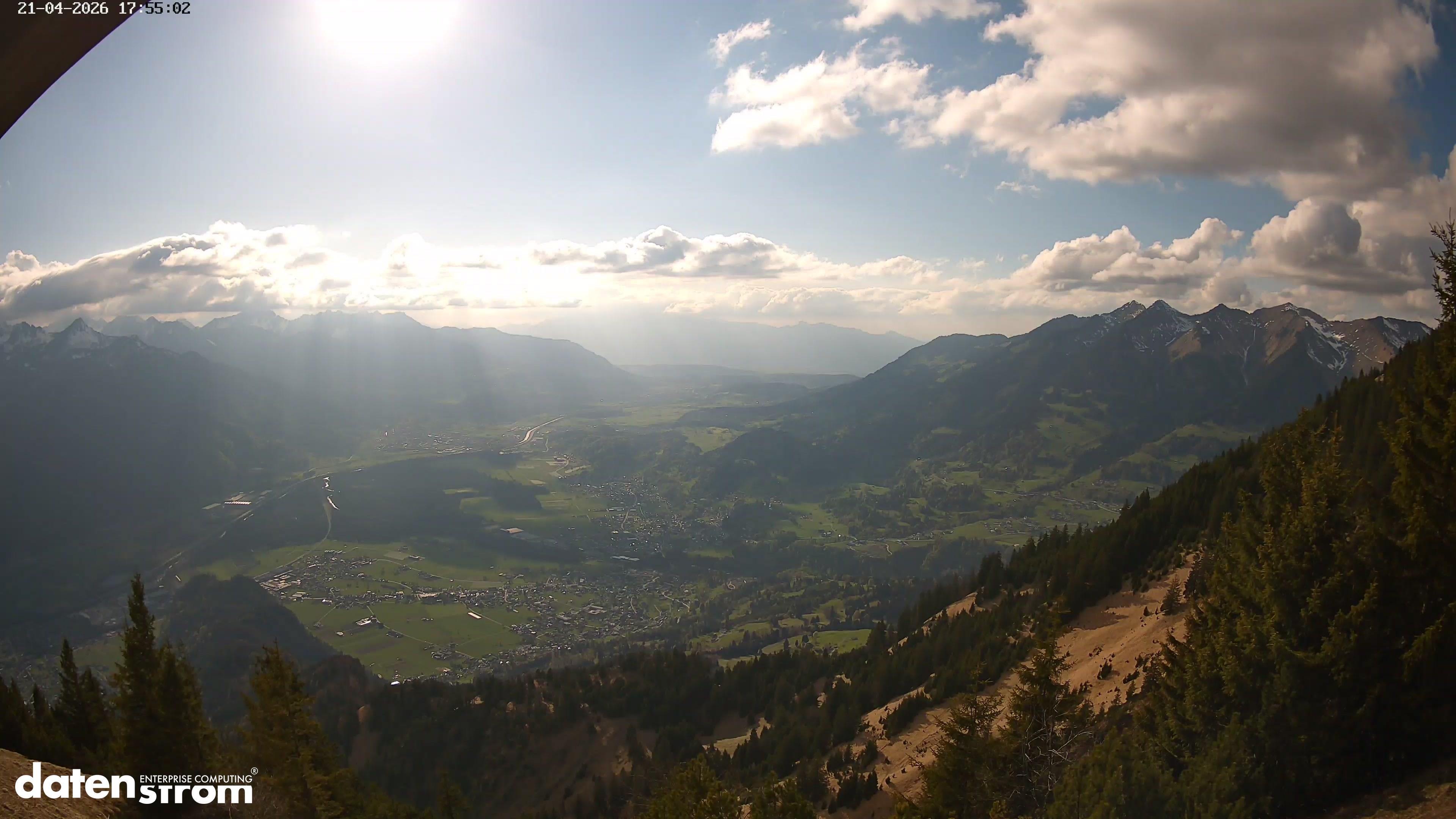 Frassenhütte – Walgau