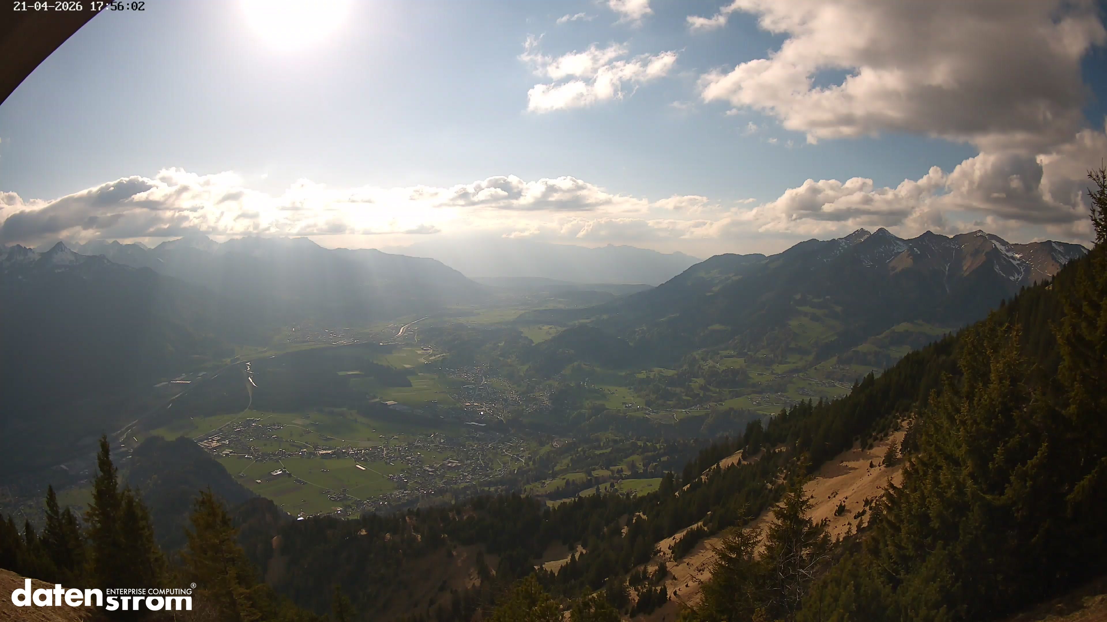 Frassenhütte – Walgau