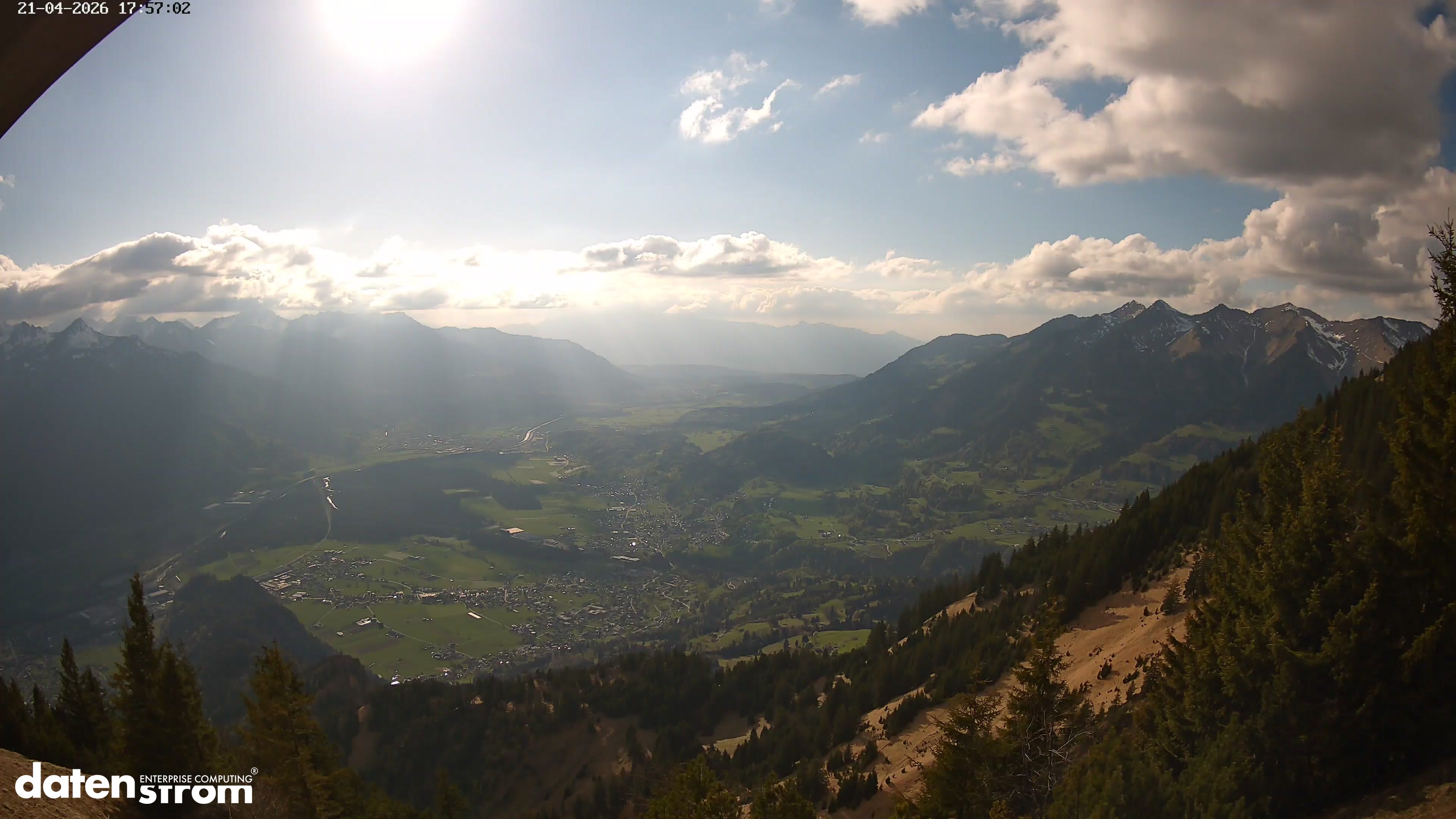 Frassenhütte – Walgau