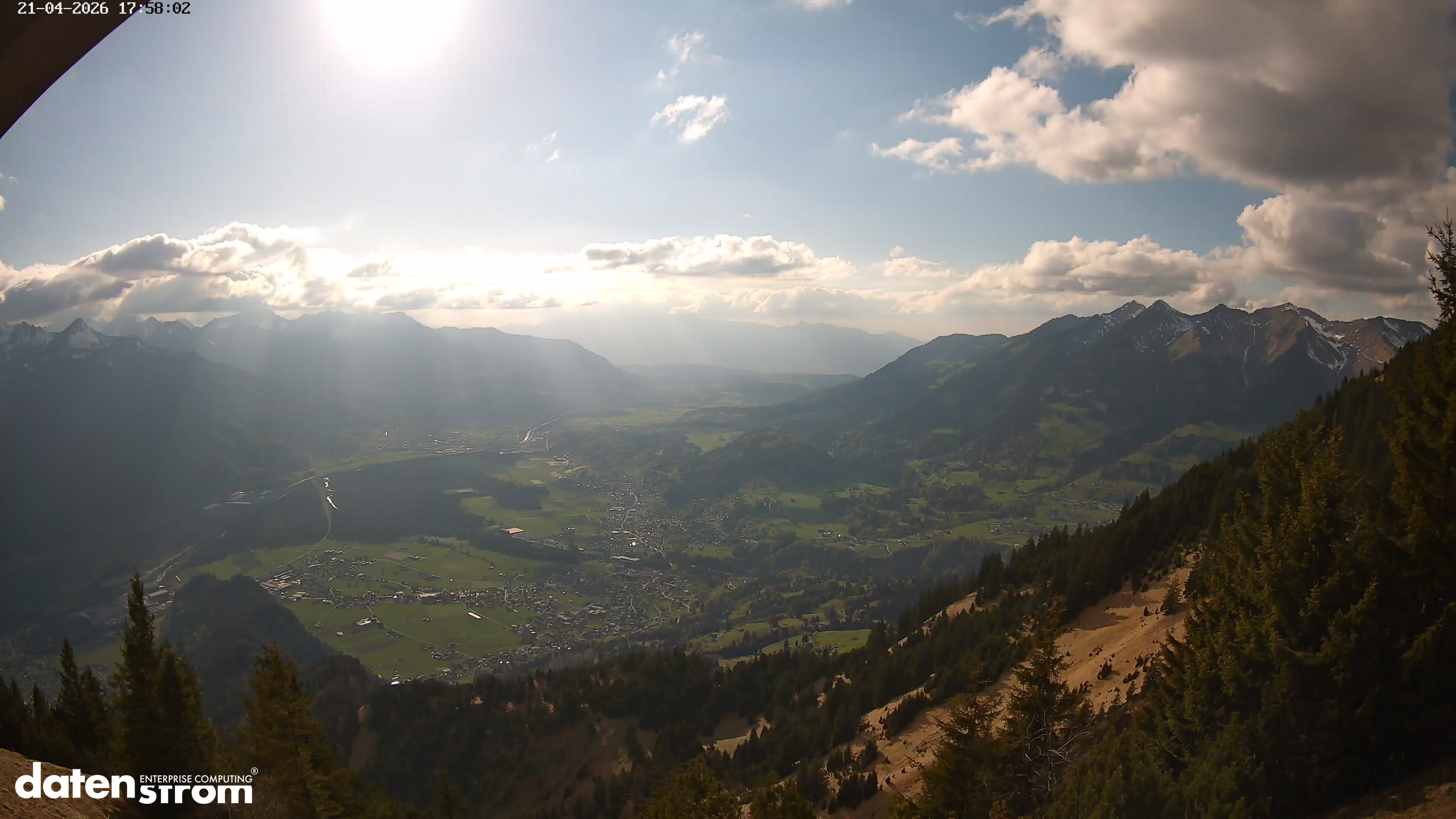 Frassenhütte – Walgau