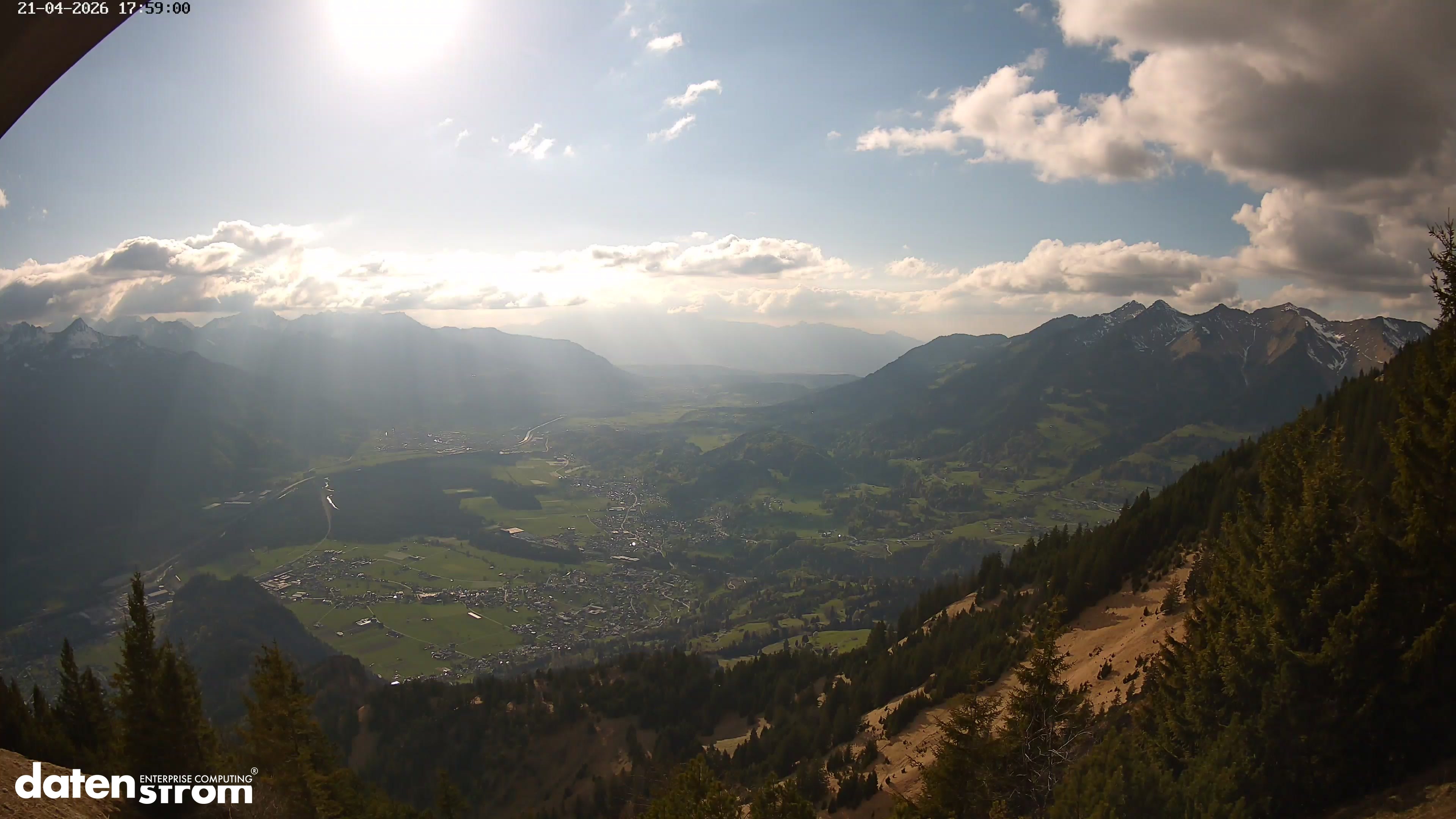 Frassenhütte – Walgau