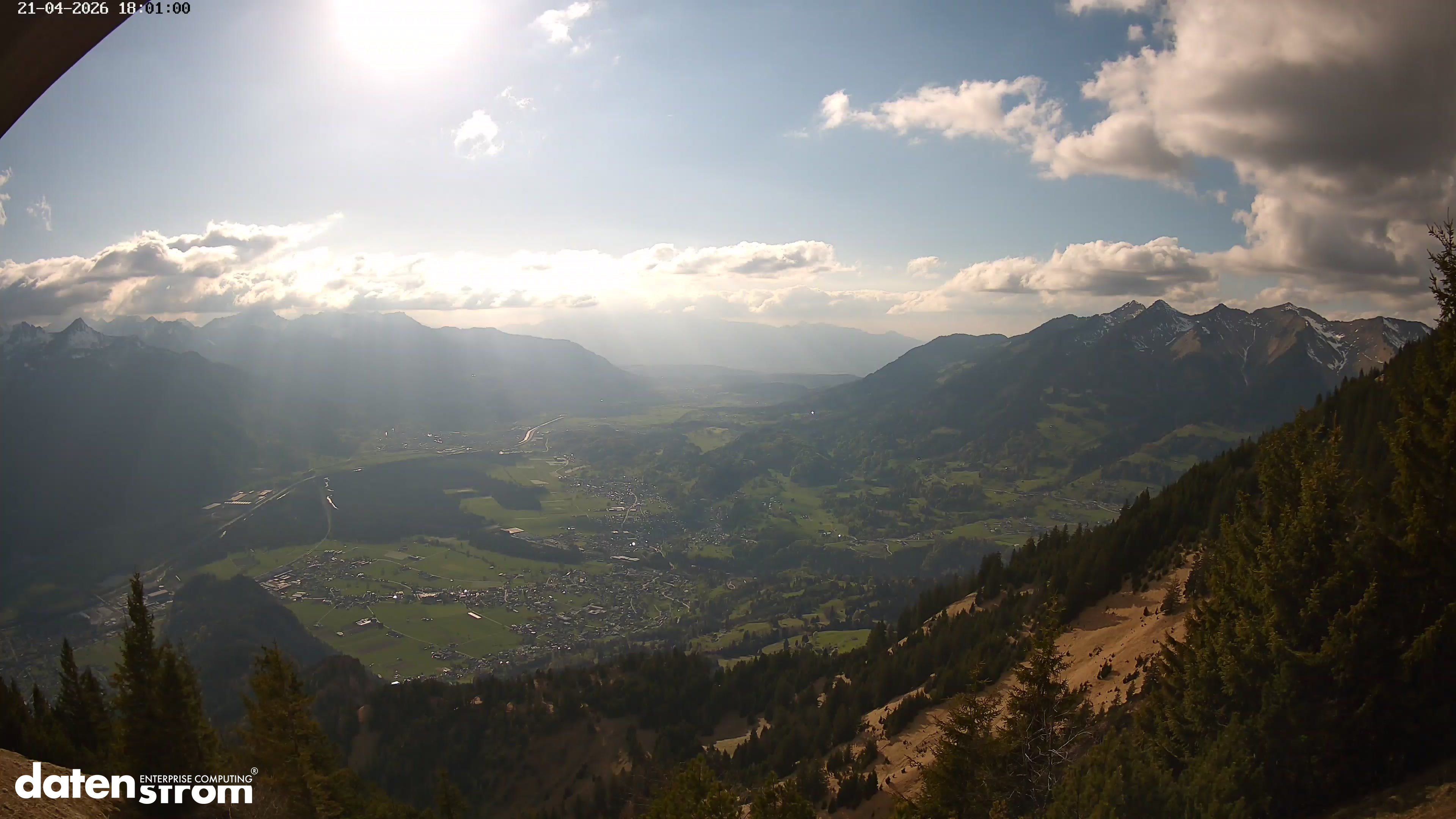 Frassenhütte – Walgau