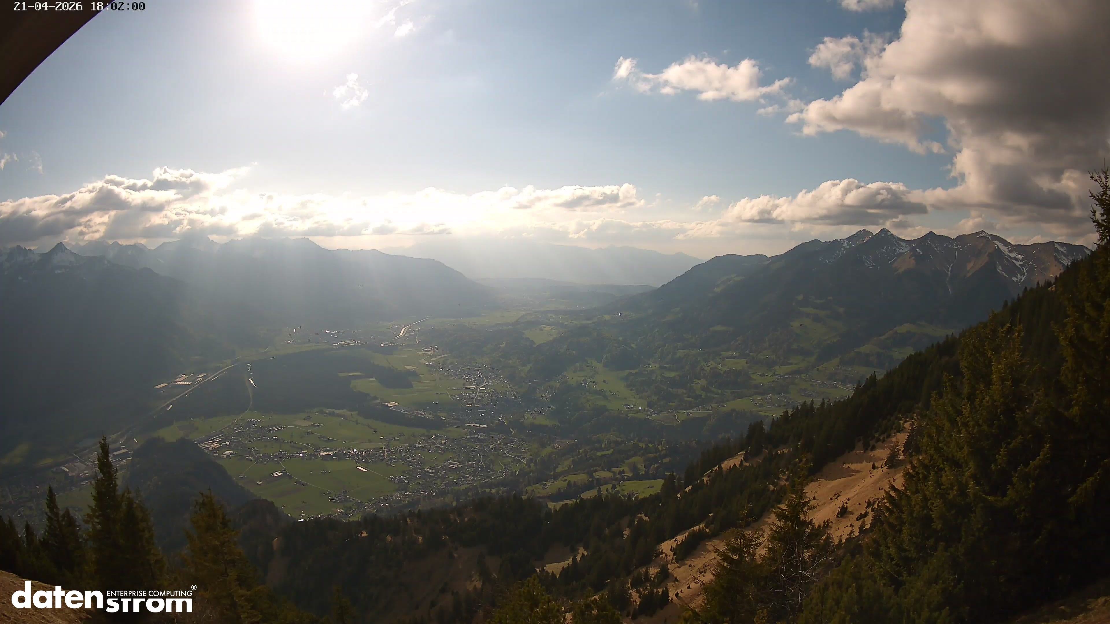 Frassenhütte – Walgau