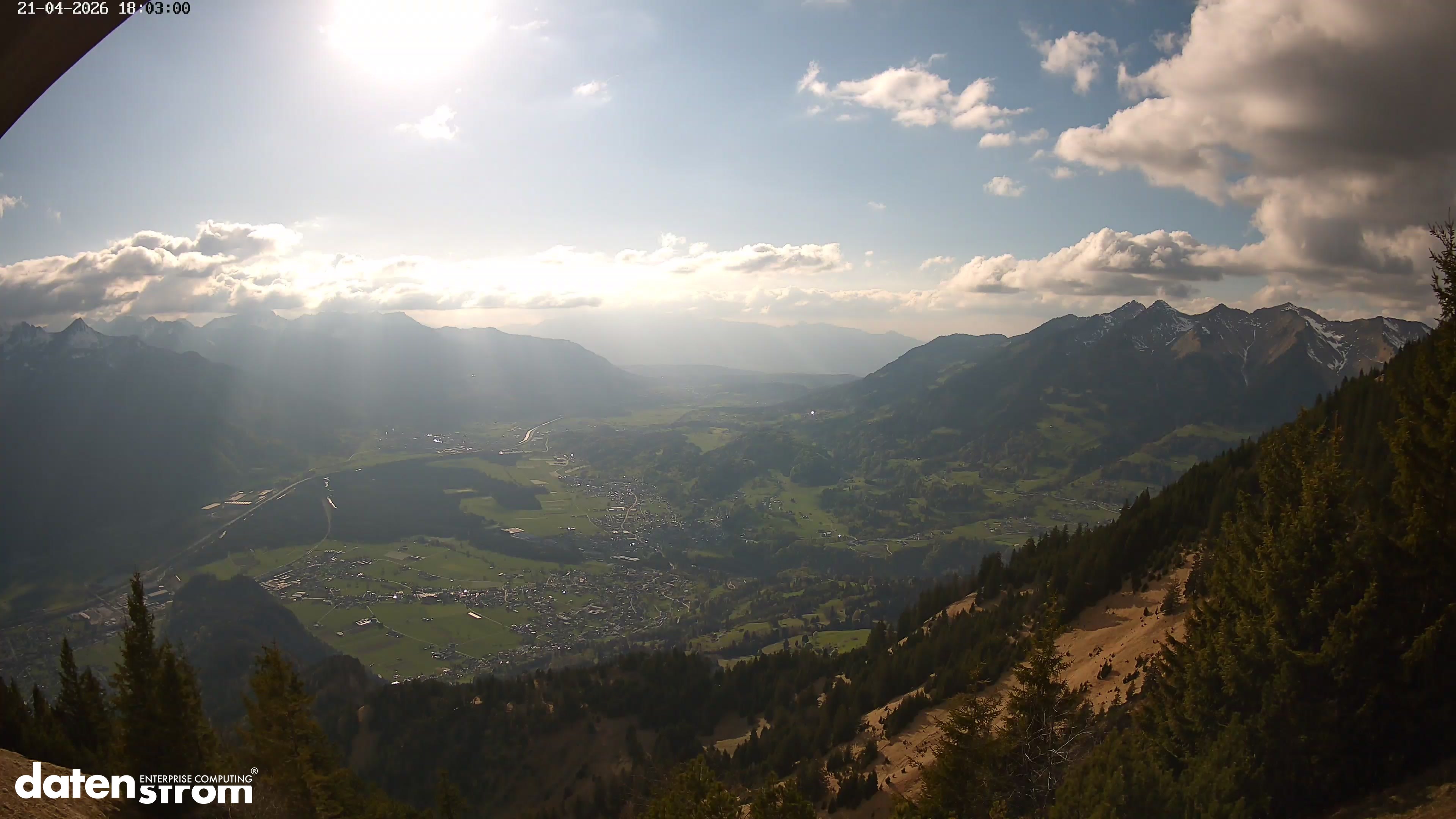 Frassenhütte – Walgau