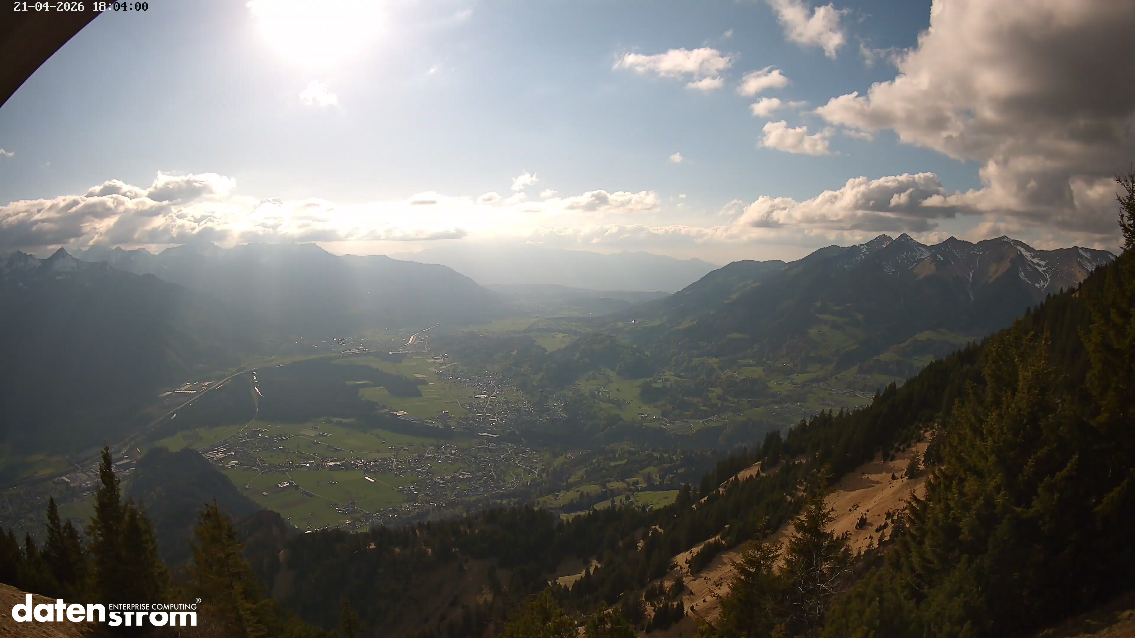 Frassenhütte – Walgau