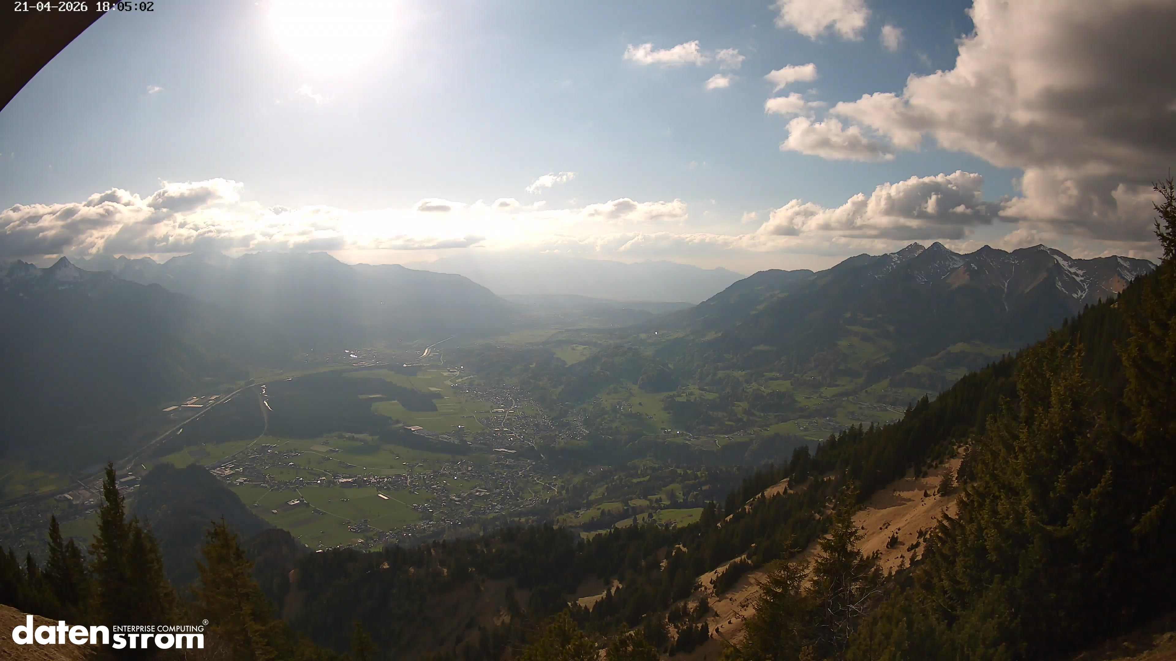 Frassenhütte – Walgau