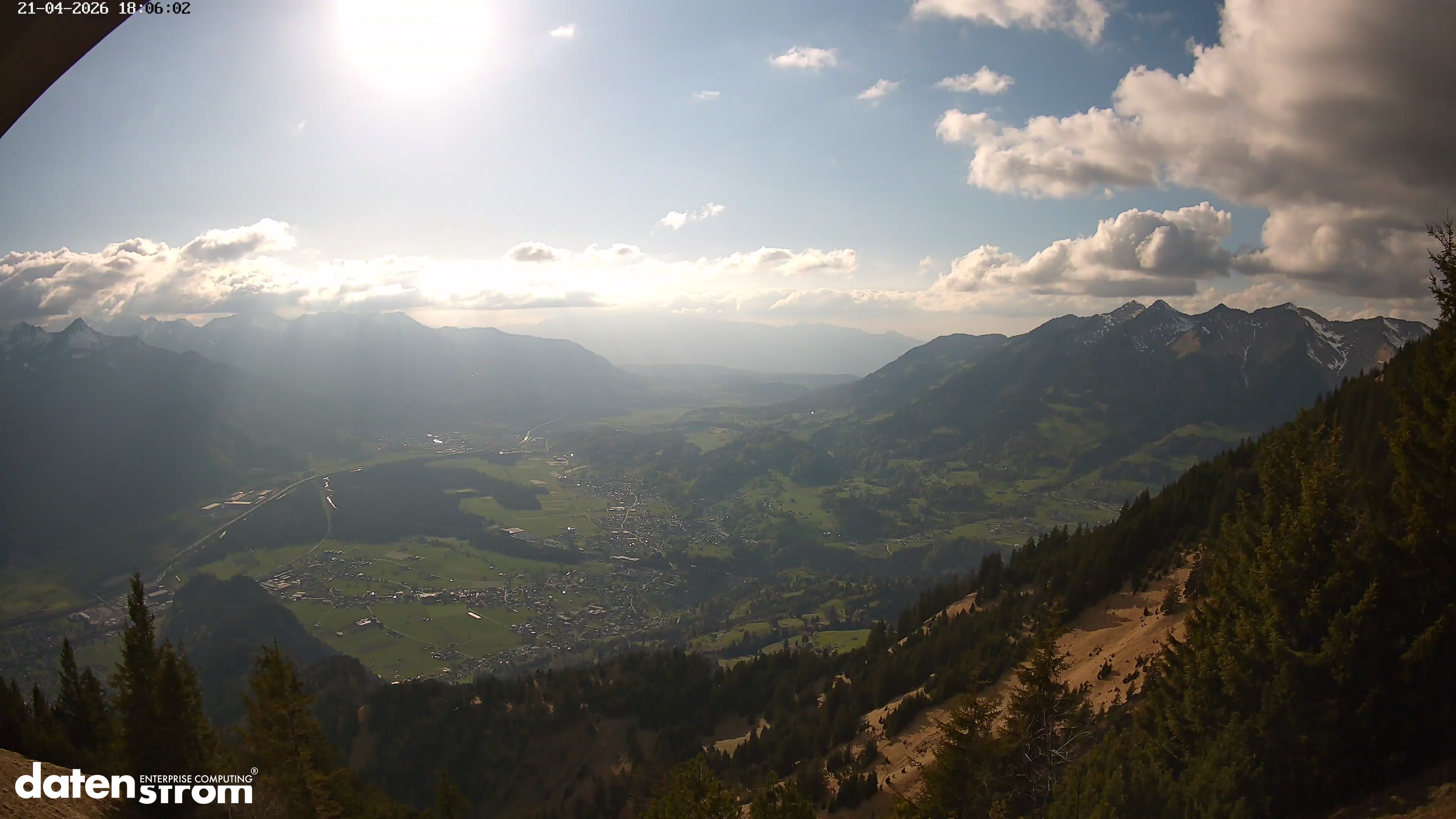 Frassenhütte – Walgau