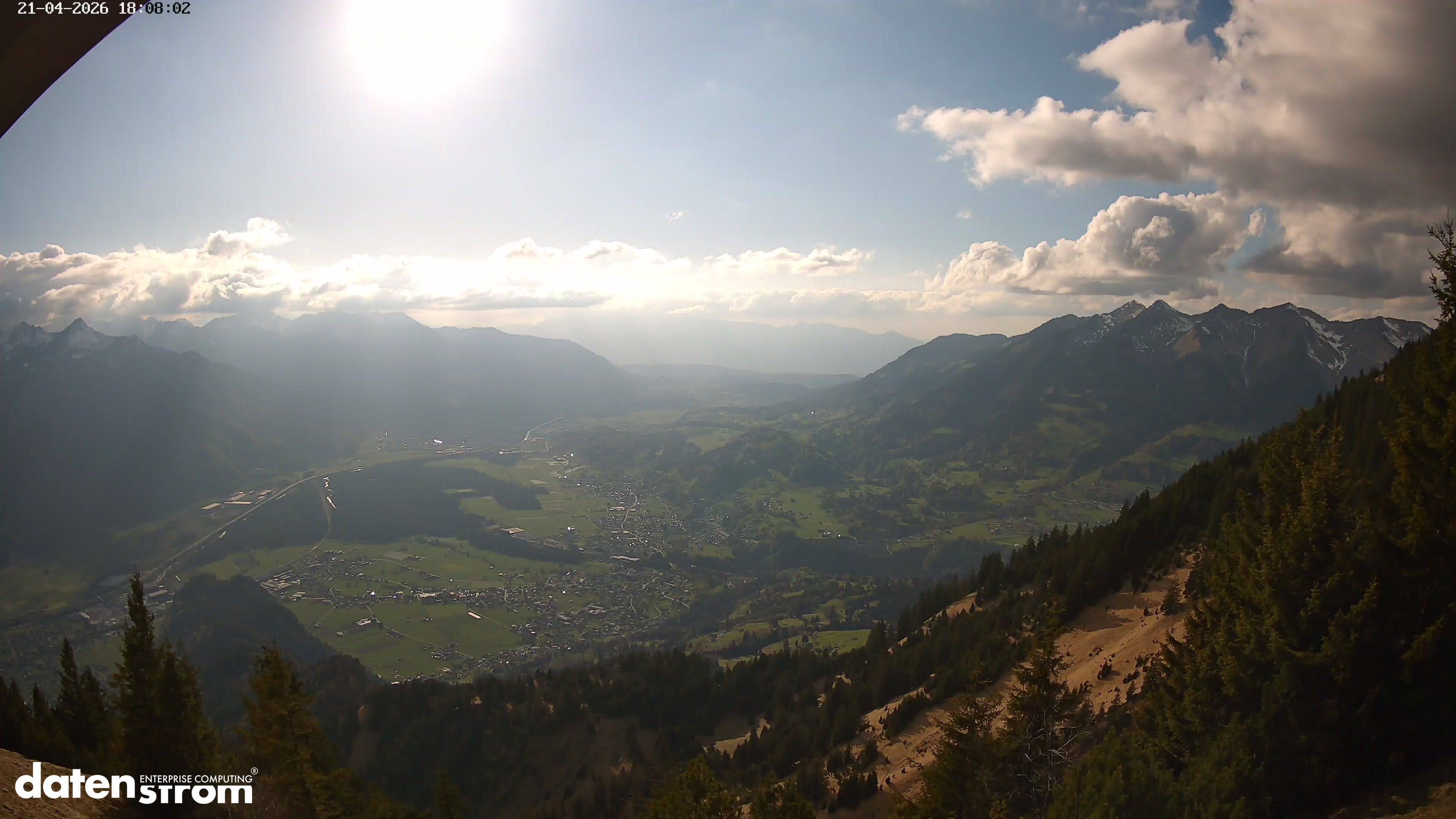 Frassenhütte – Walgau