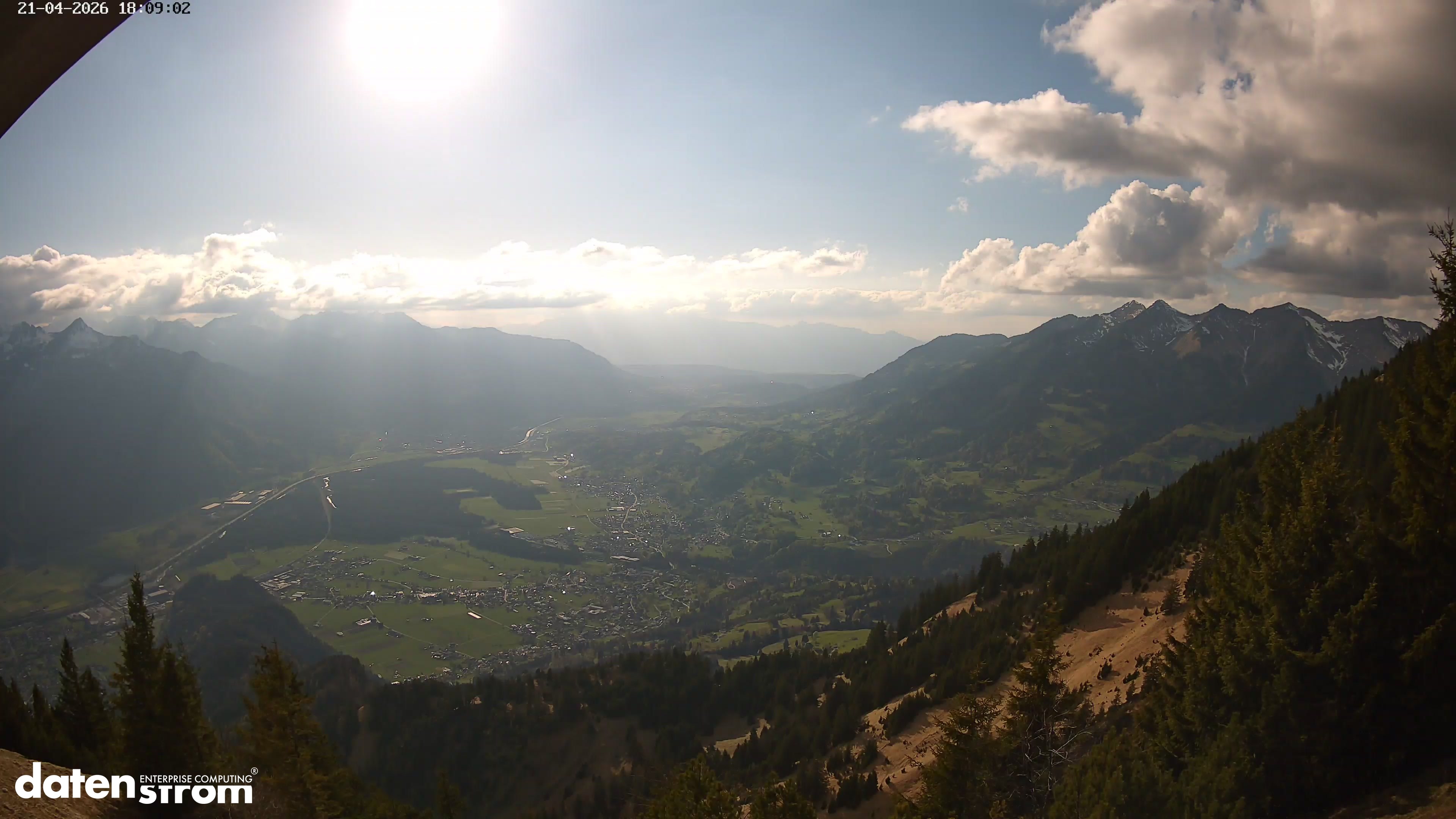 Frassenhütte – Walgau