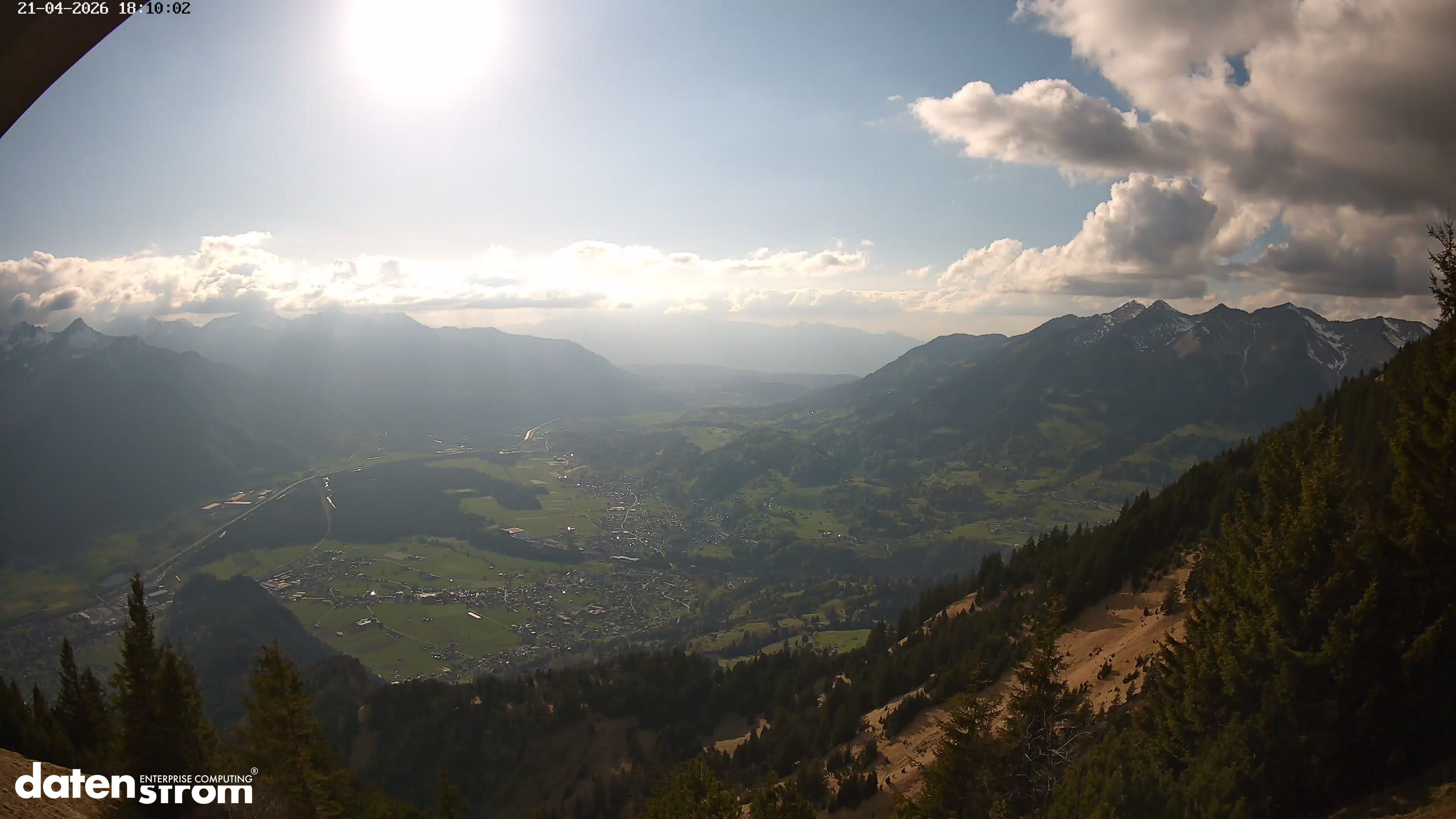 Frassenhütte – Walgau