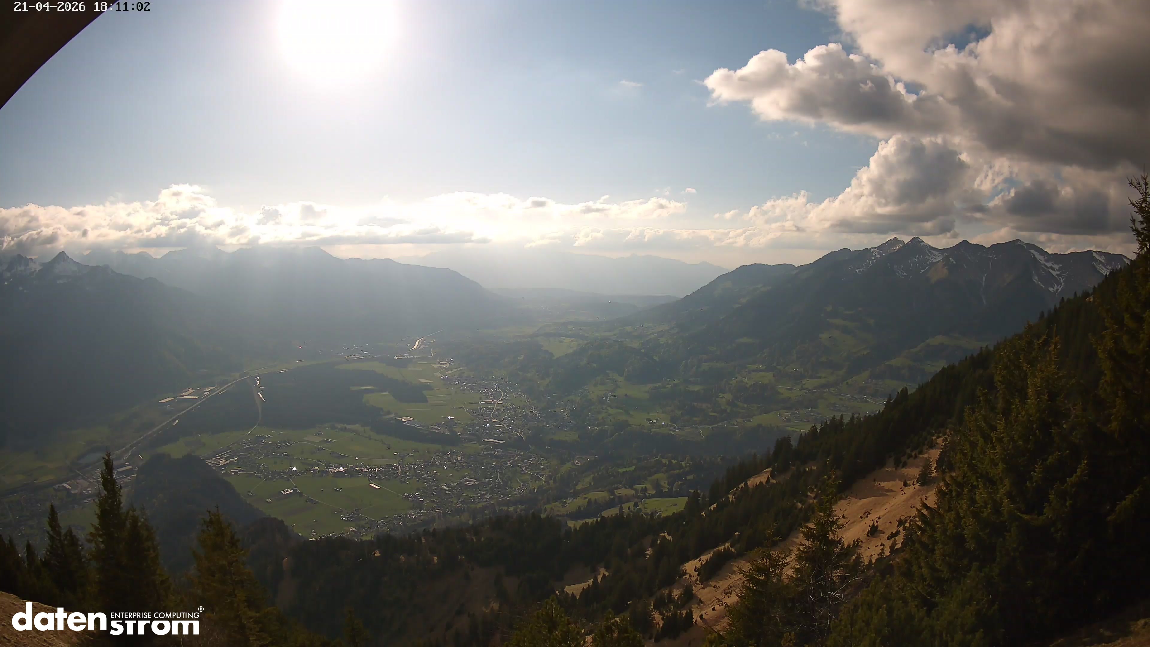 Frassenhütte – Walgau