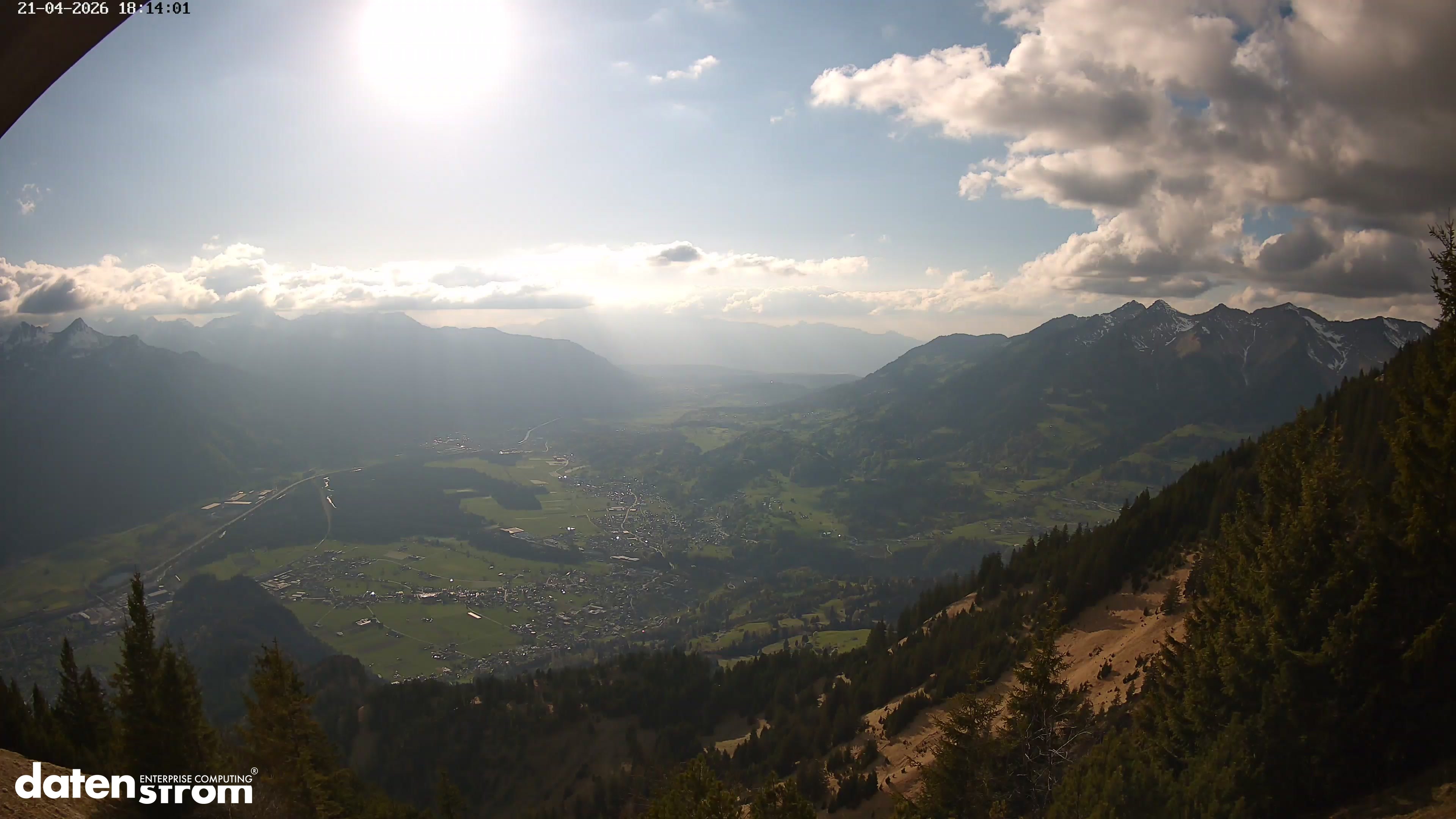 Frassenhütte – Walgau