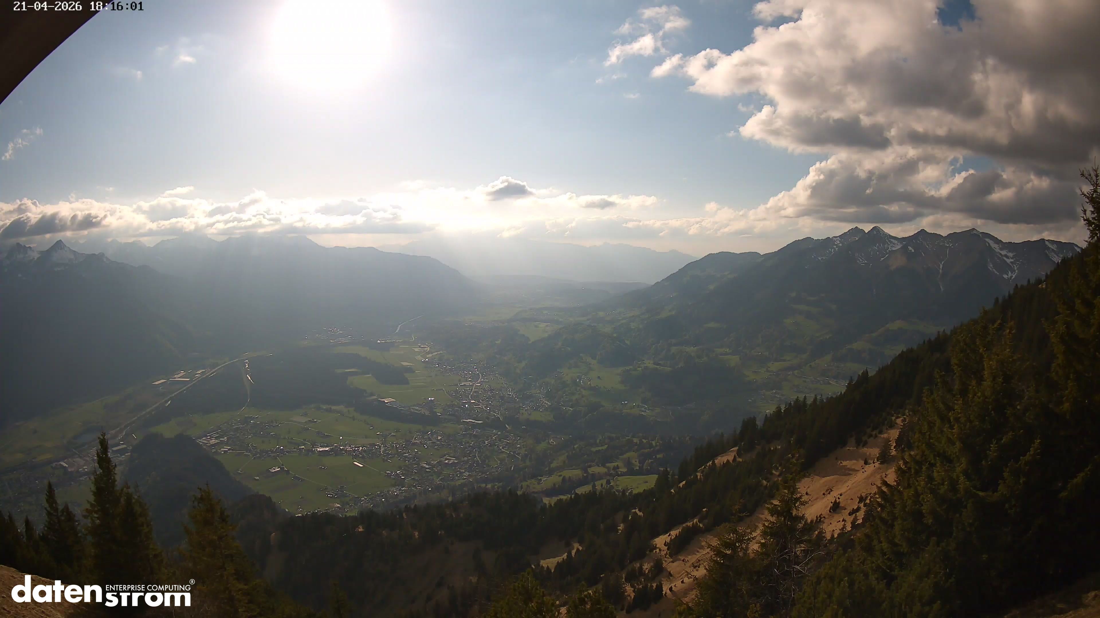 Frassenhütte – Walgau