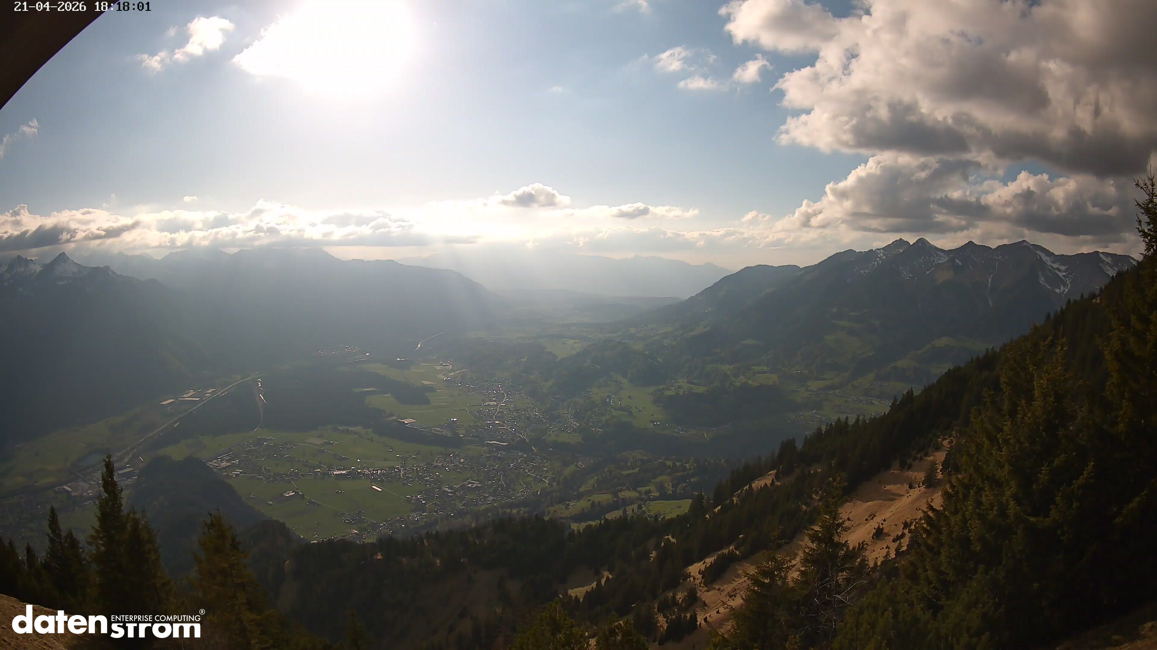 Frassenhütte – Walgau