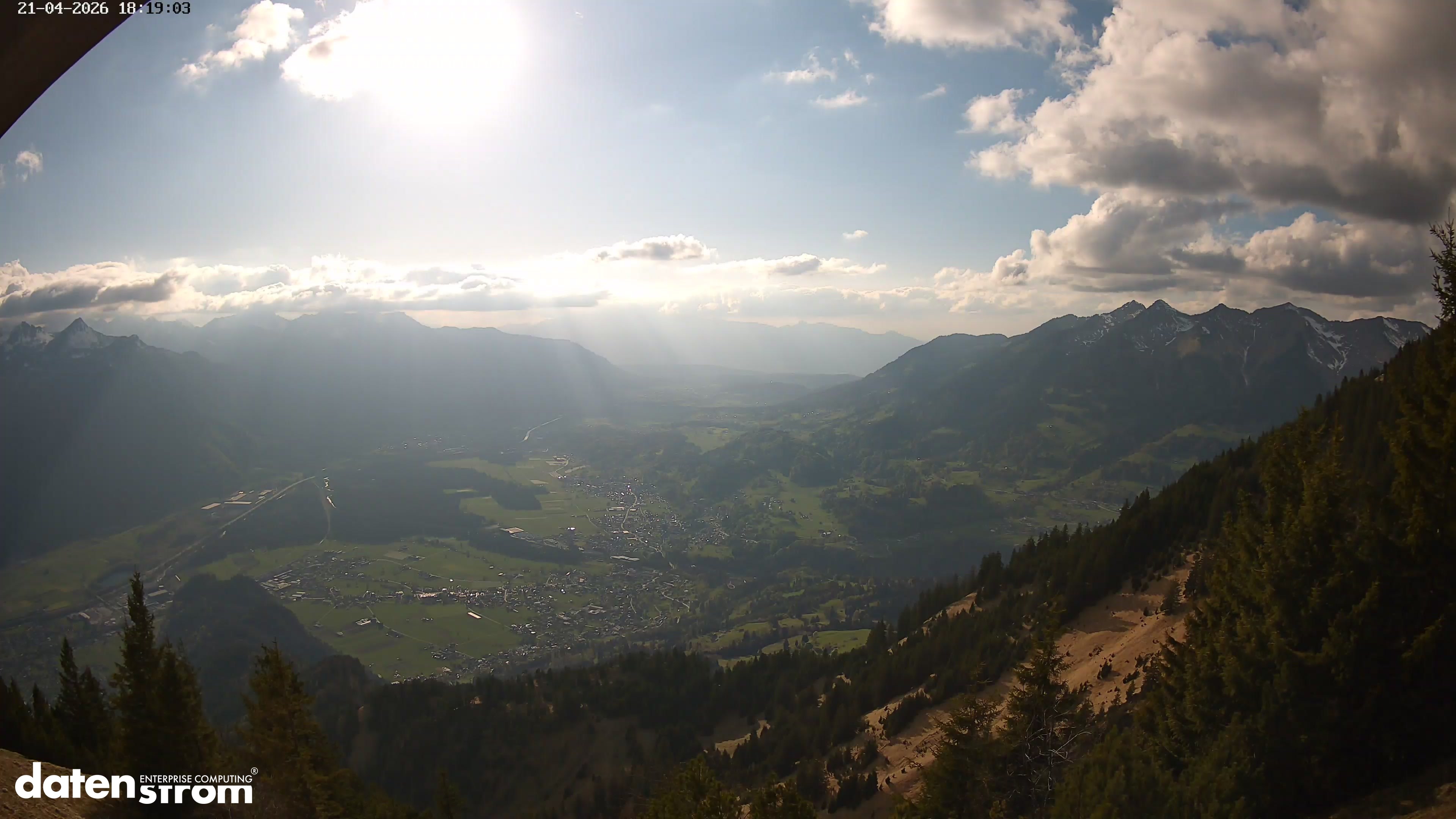 Frassenhütte – Walgau