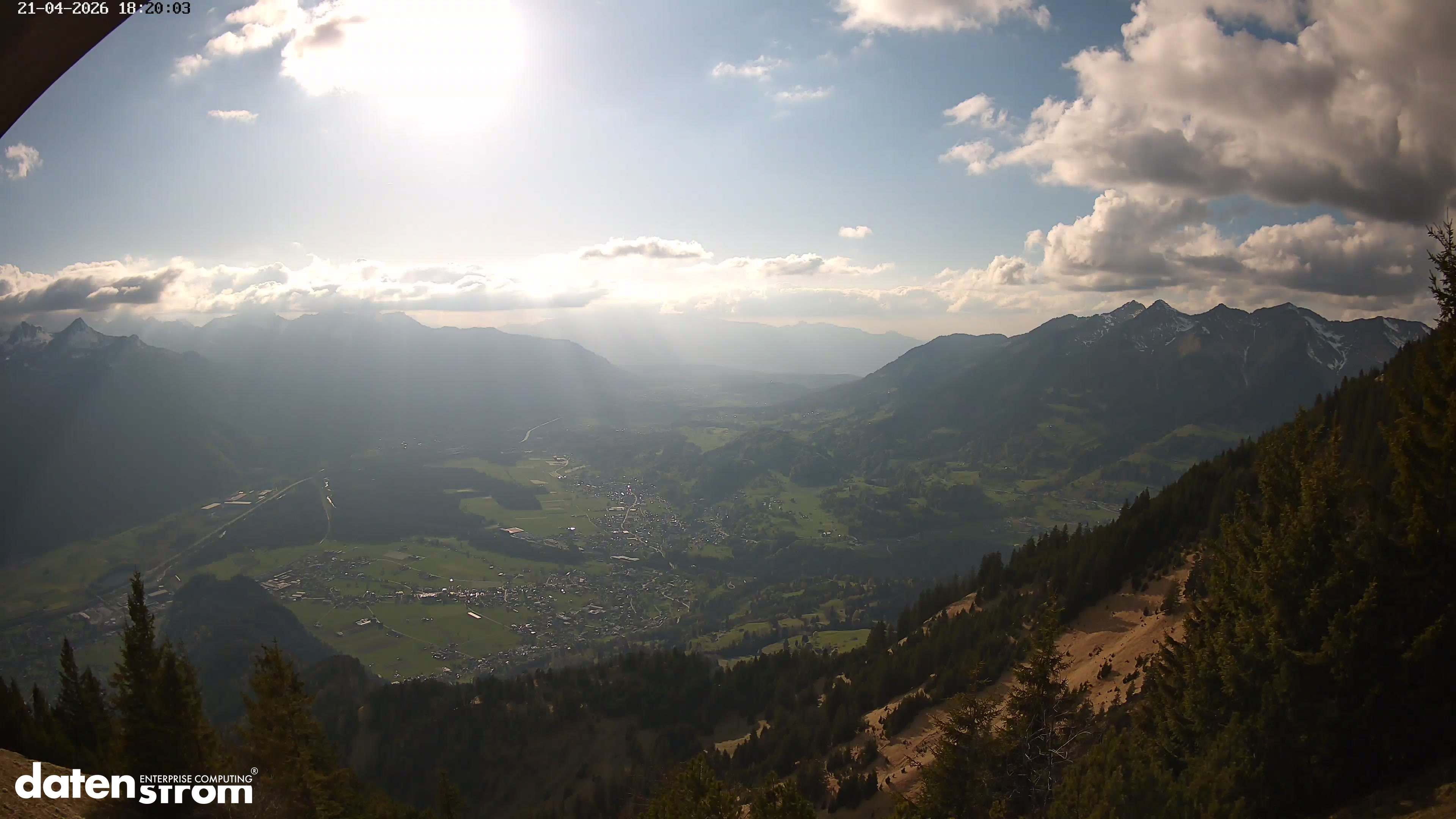 Frassenhütte – Walgau