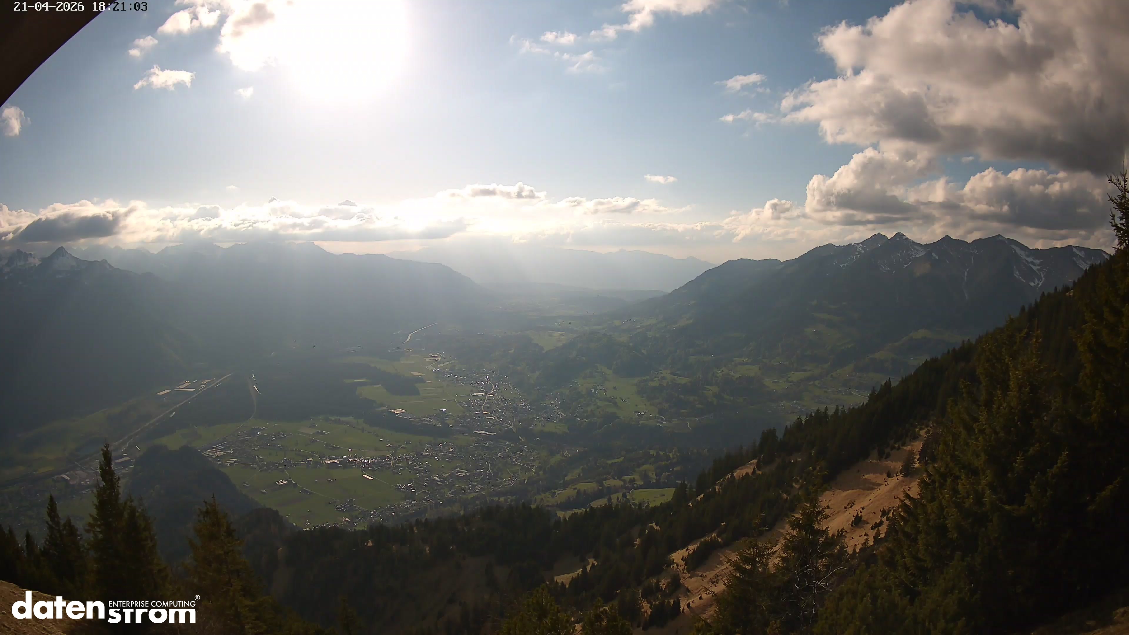 Frassenhütte – Walgau