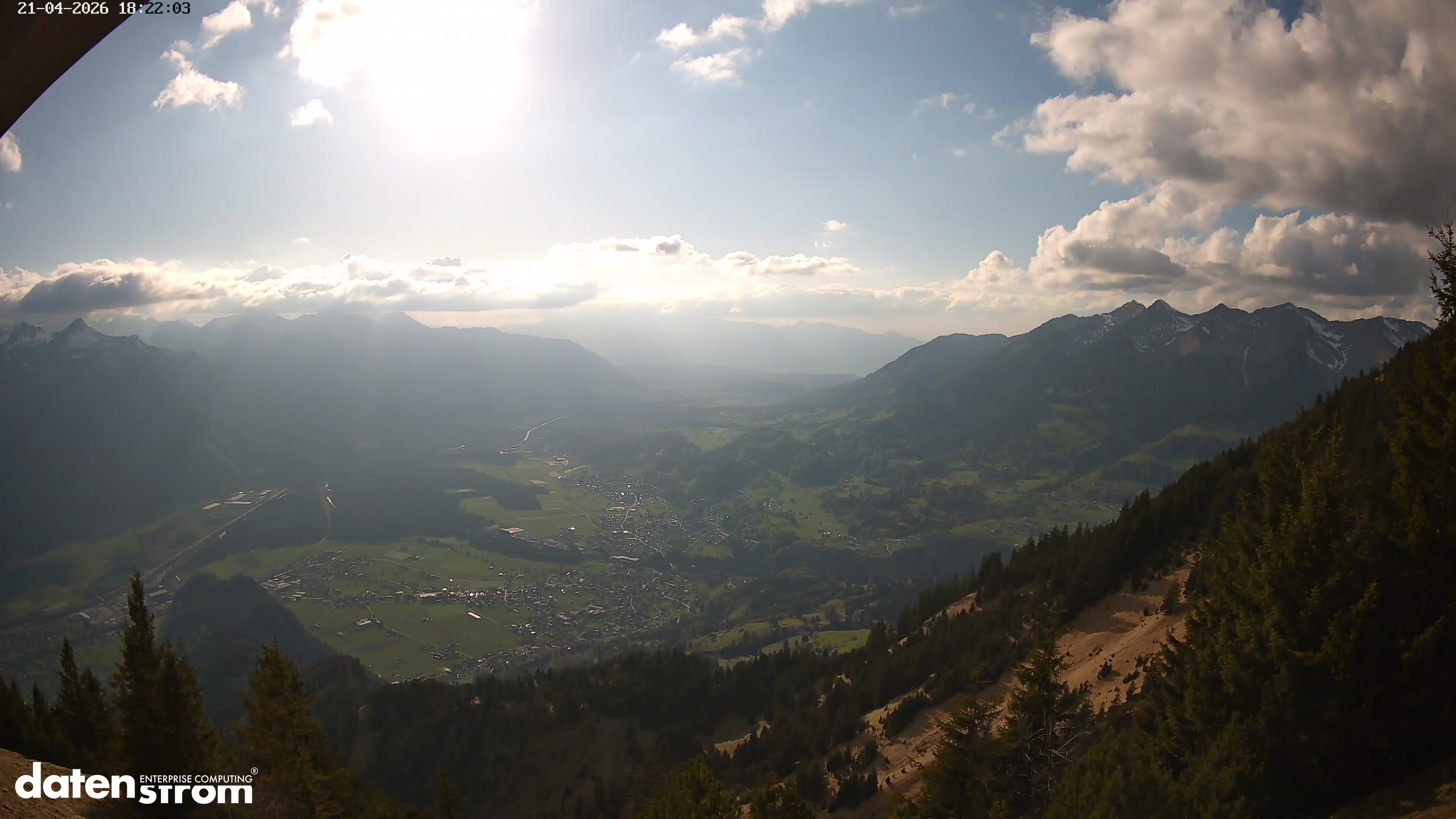 Frassenhütte – Walgau